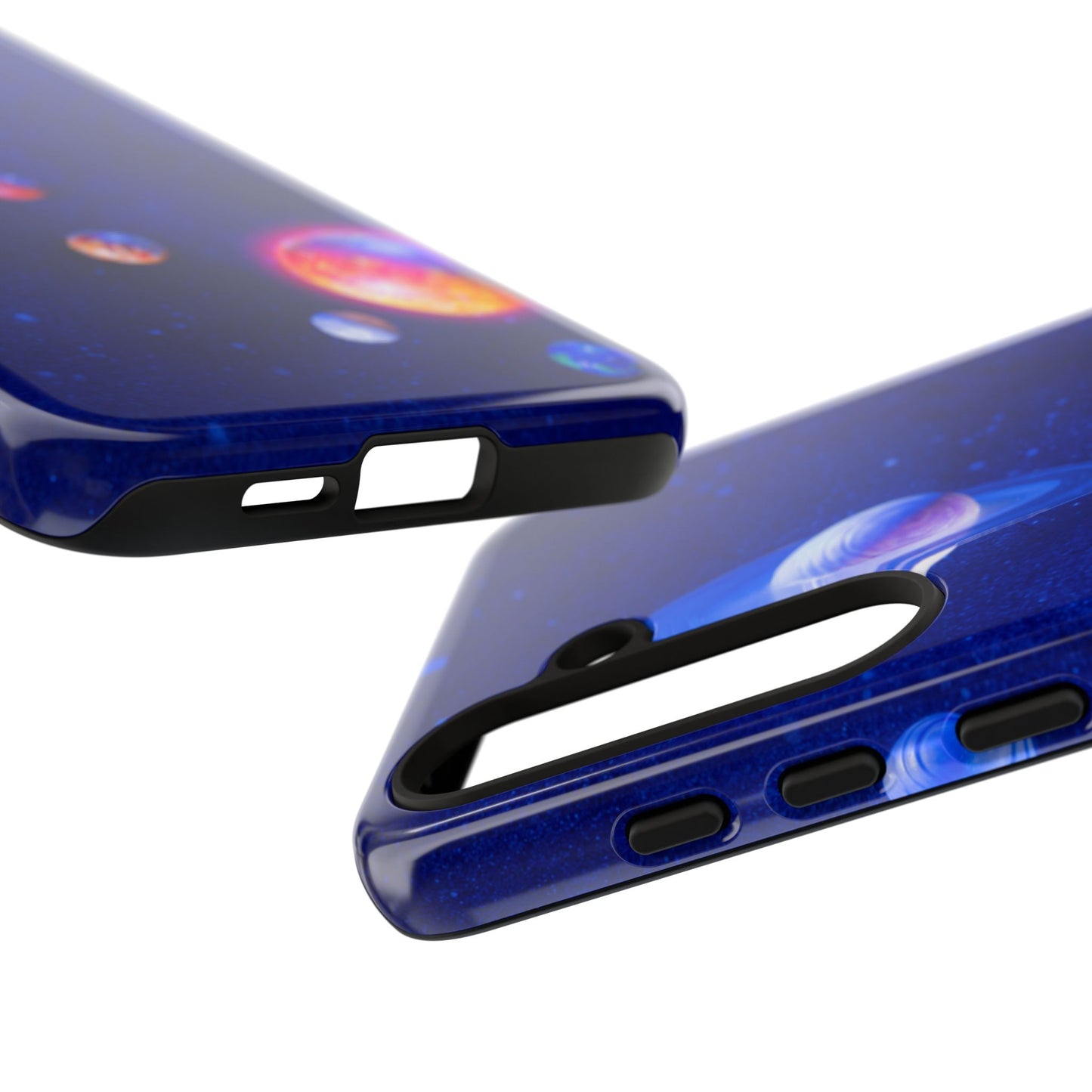 Tough Phone Case - Galaxy Design