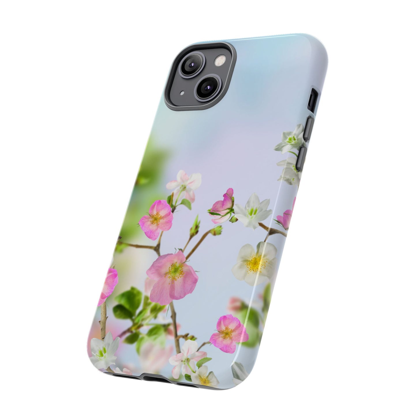 Tough Phone Case - Elegant Protection for Nature Lovers