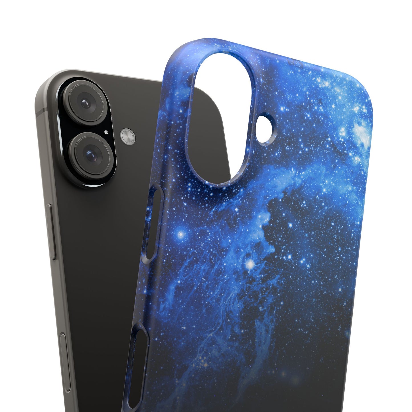 Snap Case - Stellar Cosmic Galaxy