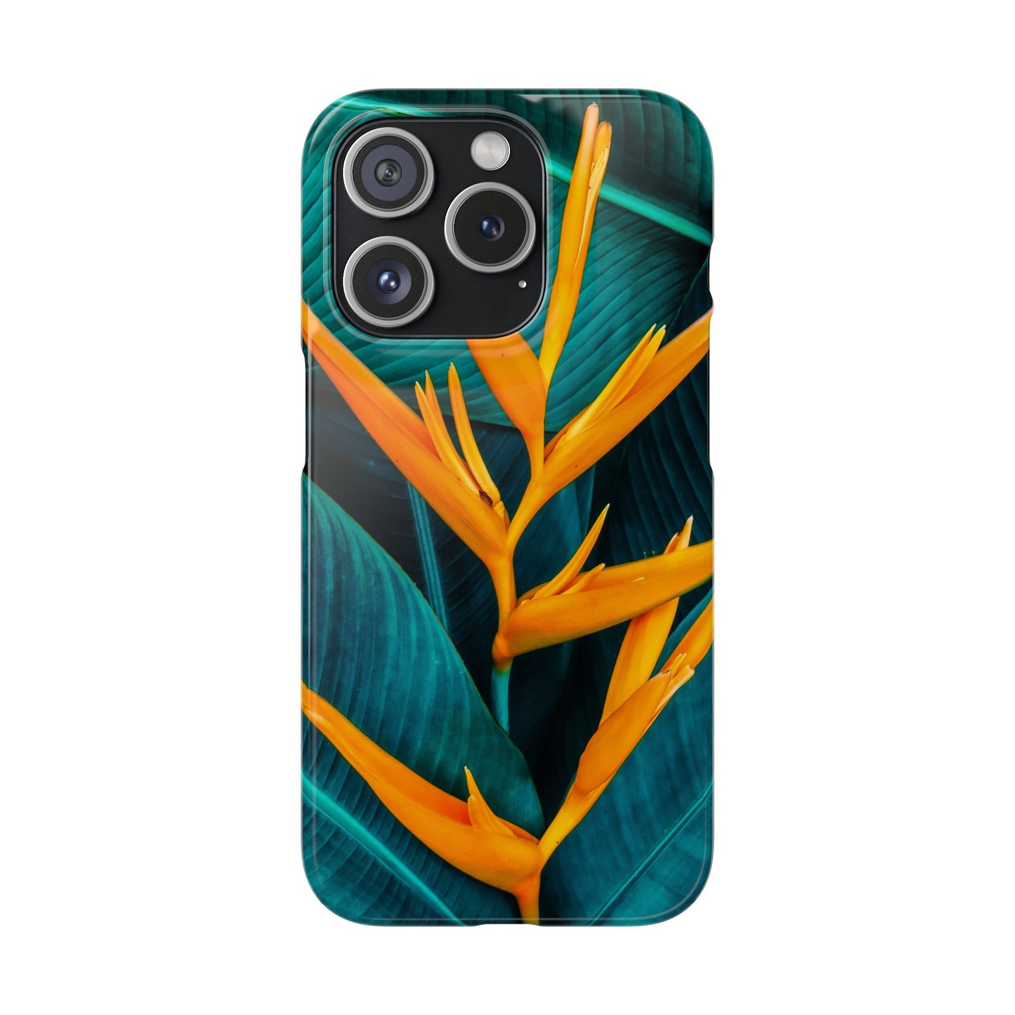 Snap Case- Botanical