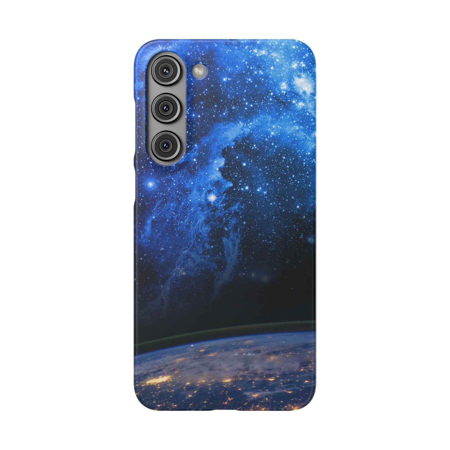 Snap Case - Stellar Cosmic Galaxy