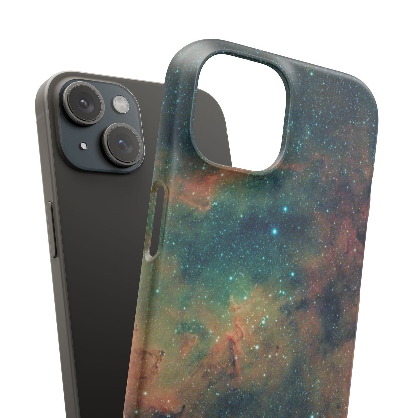 Snap Case- Nebula Design