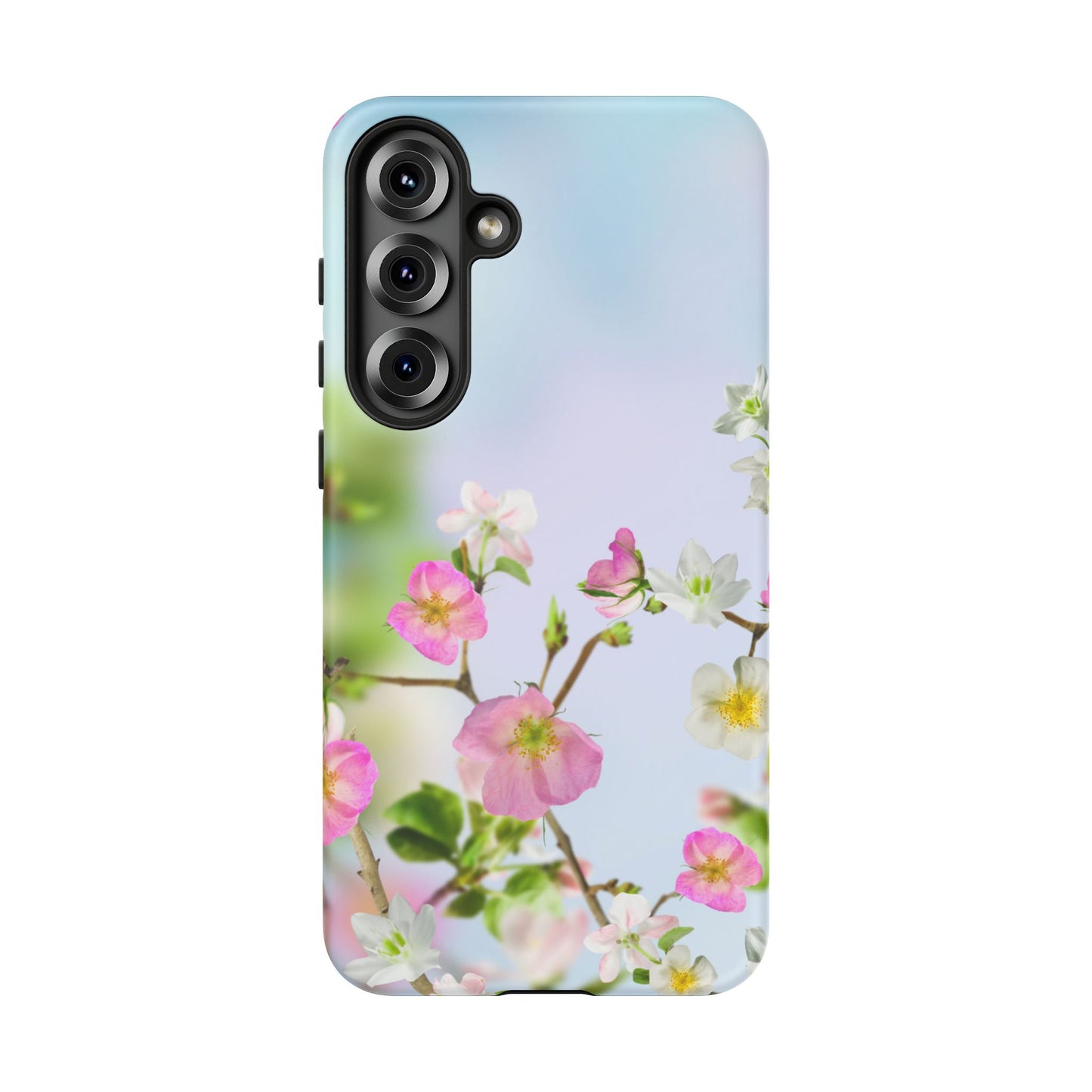 Tough Phone Case - Elegant Protection for Nature Lovers