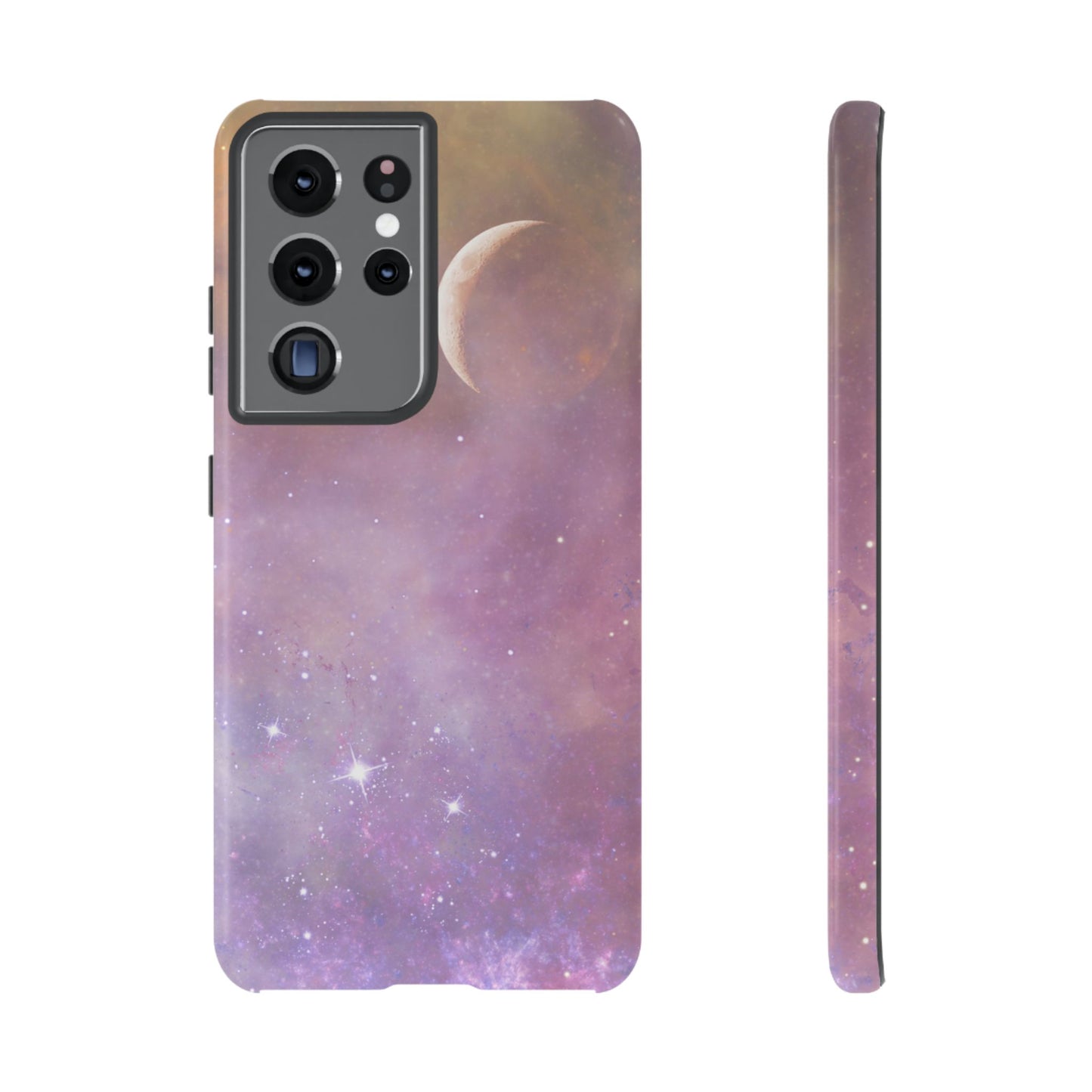 Tough Phone Case- Cosmic Moon