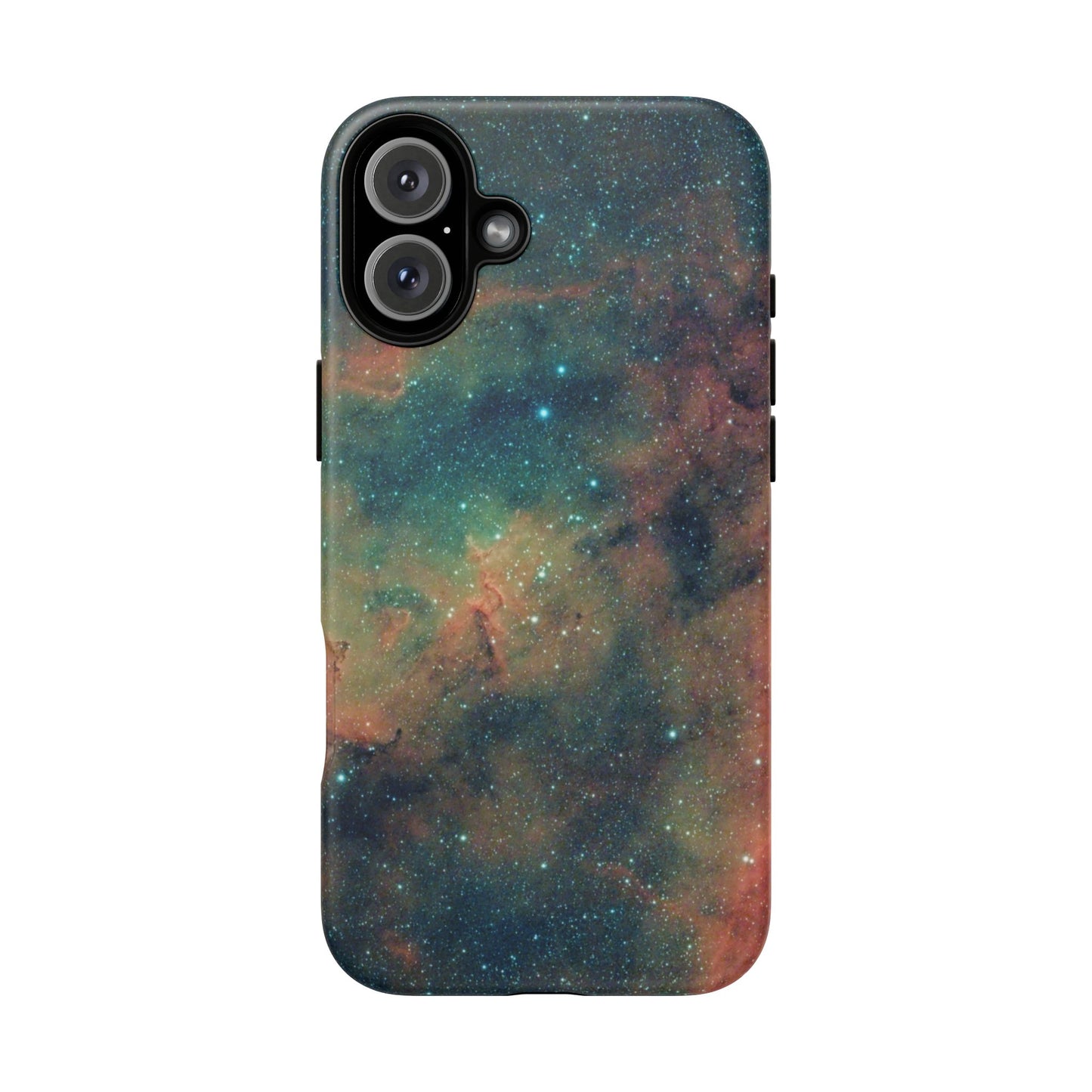 Tough Phone Case - Cosmic Nebula Design