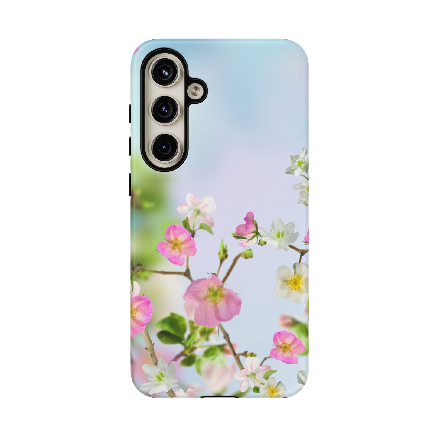 Tough Phone Case - Elegant Protection for Nature Lovers