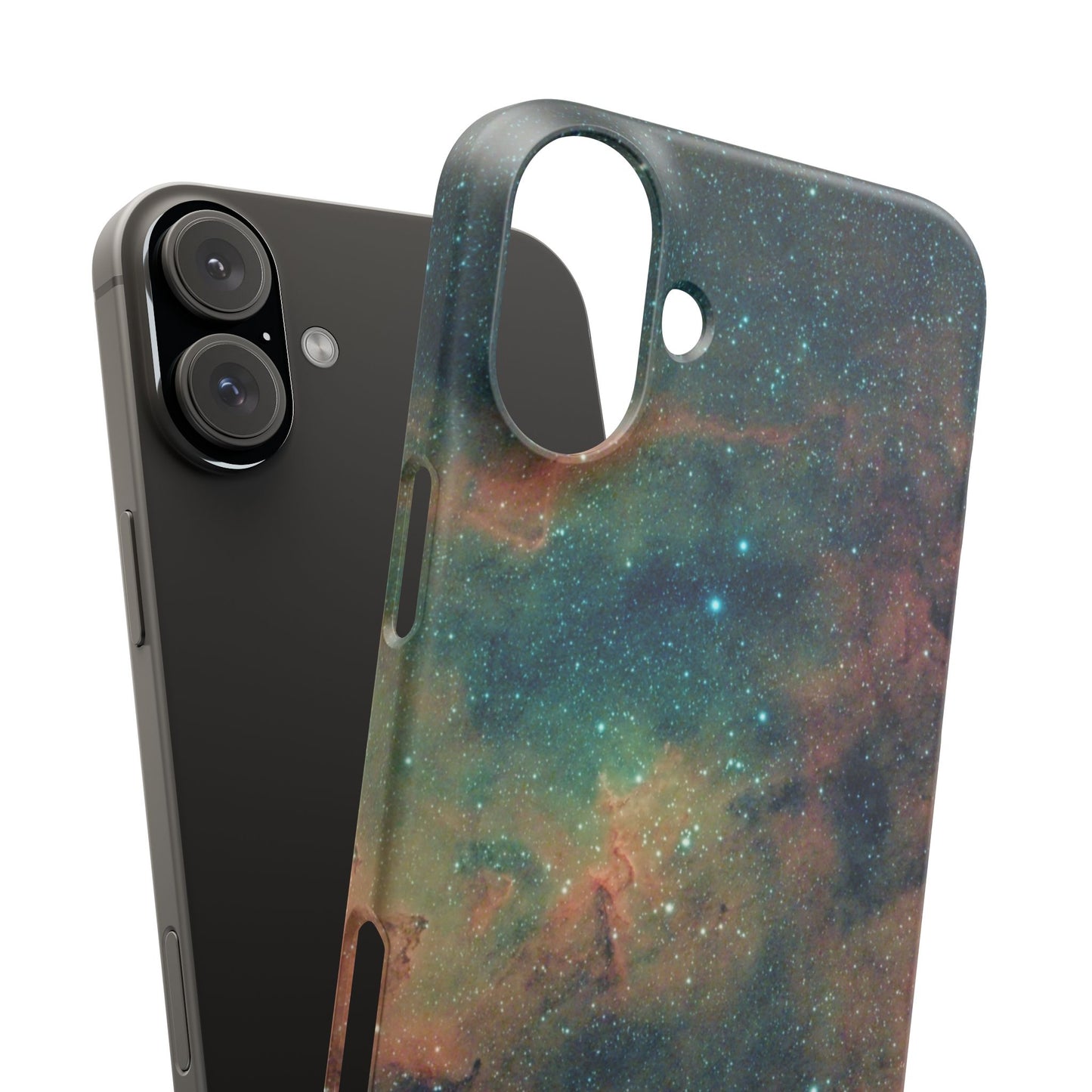 Snap Case- Nebula Design