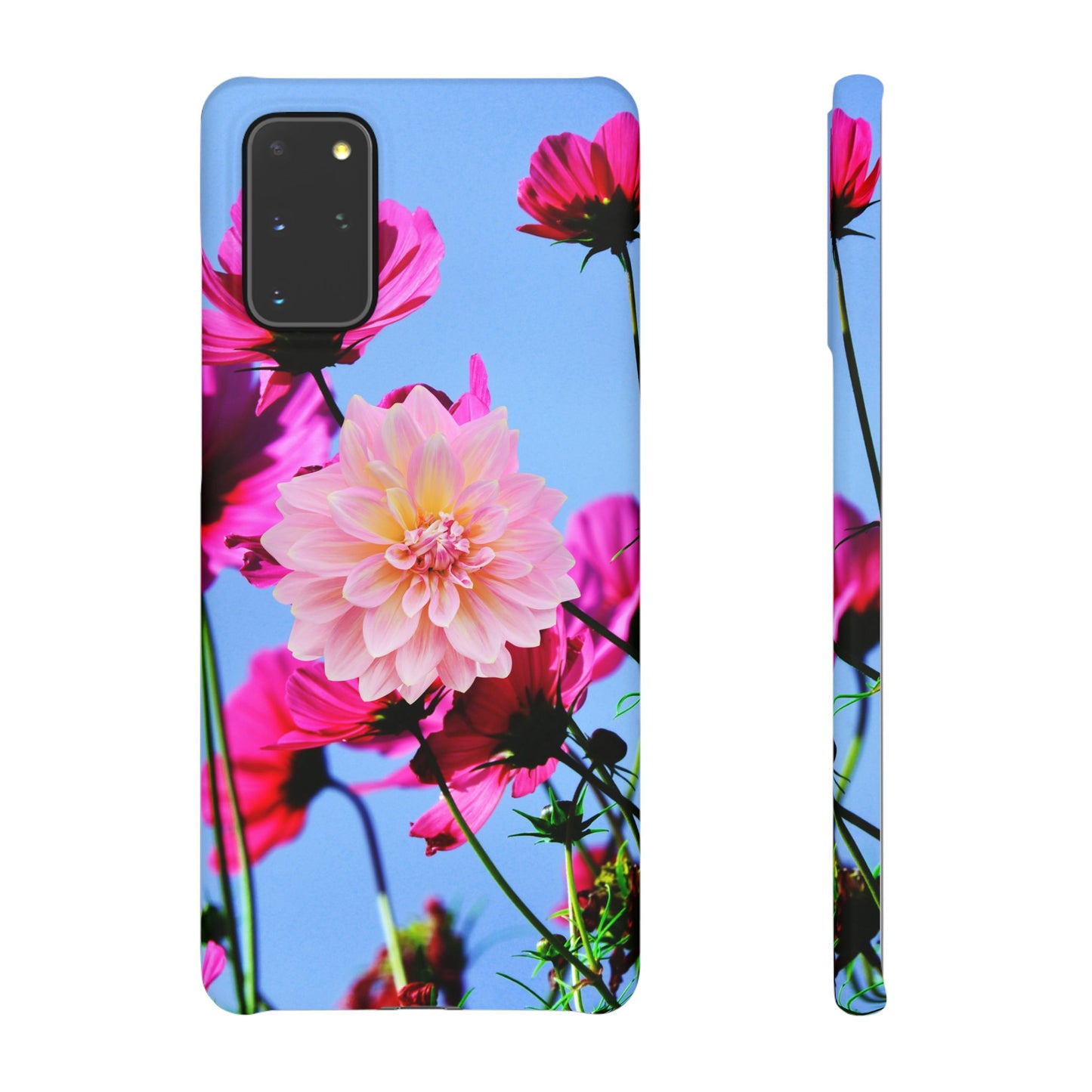 Snap Case- Summer Vibes in Sunshine