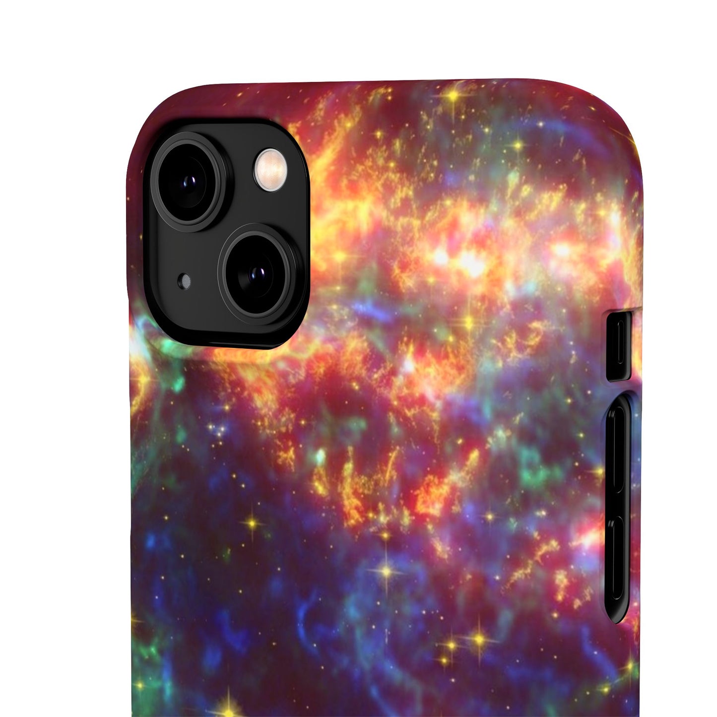 Snap Cases - Colorful Cosmic Nebula