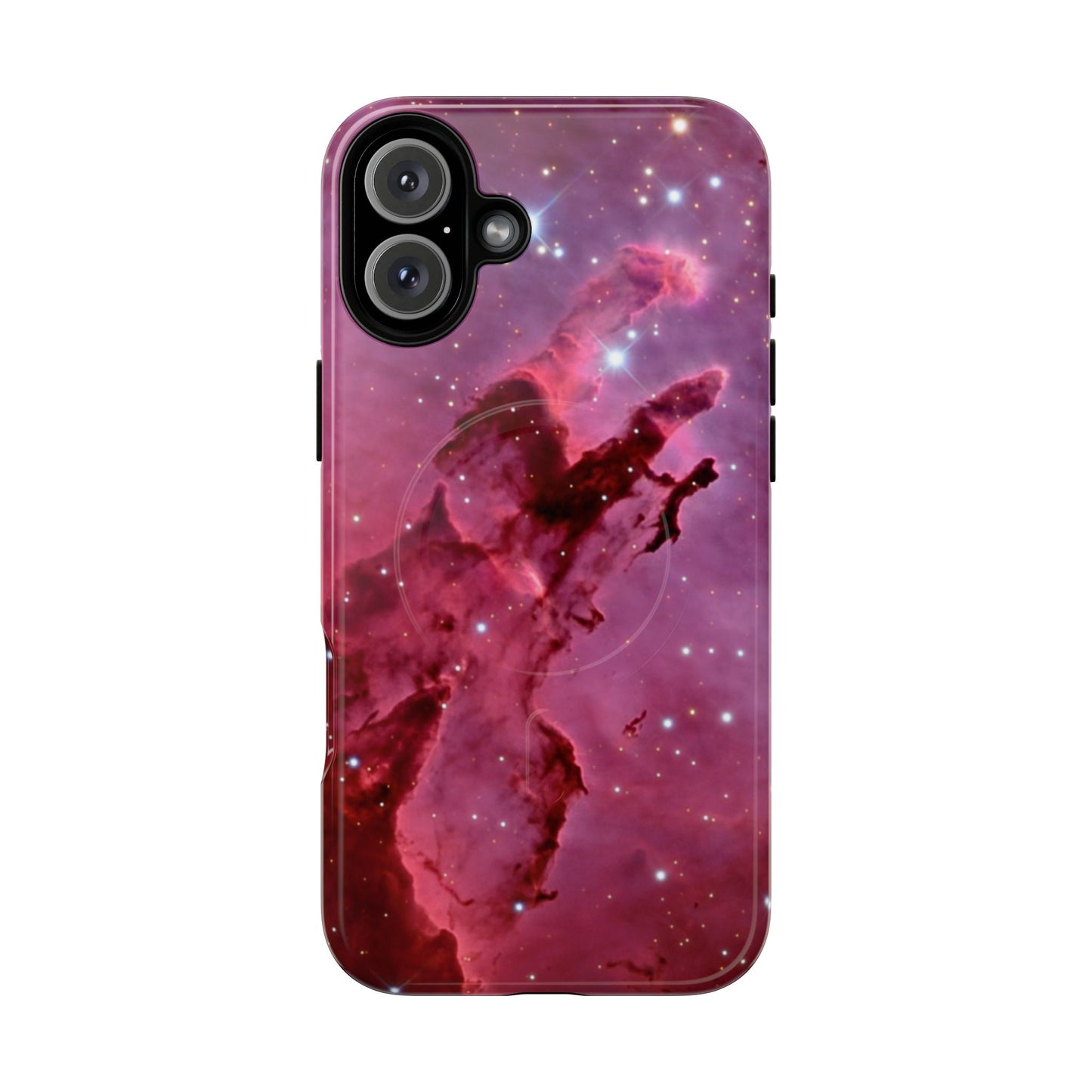 Tough Magnetic Phone Case- Galaxy Themed