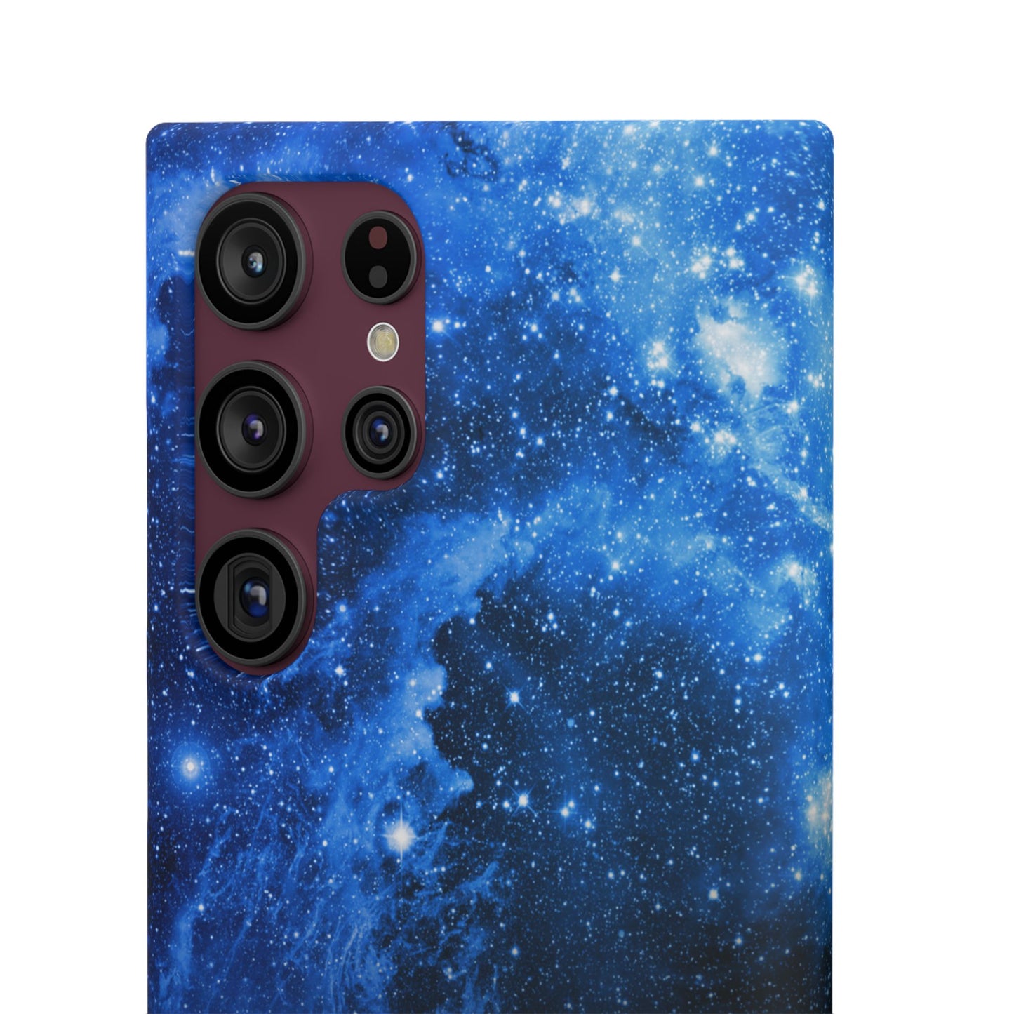 Snap Case - Stellar Cosmic Galaxy