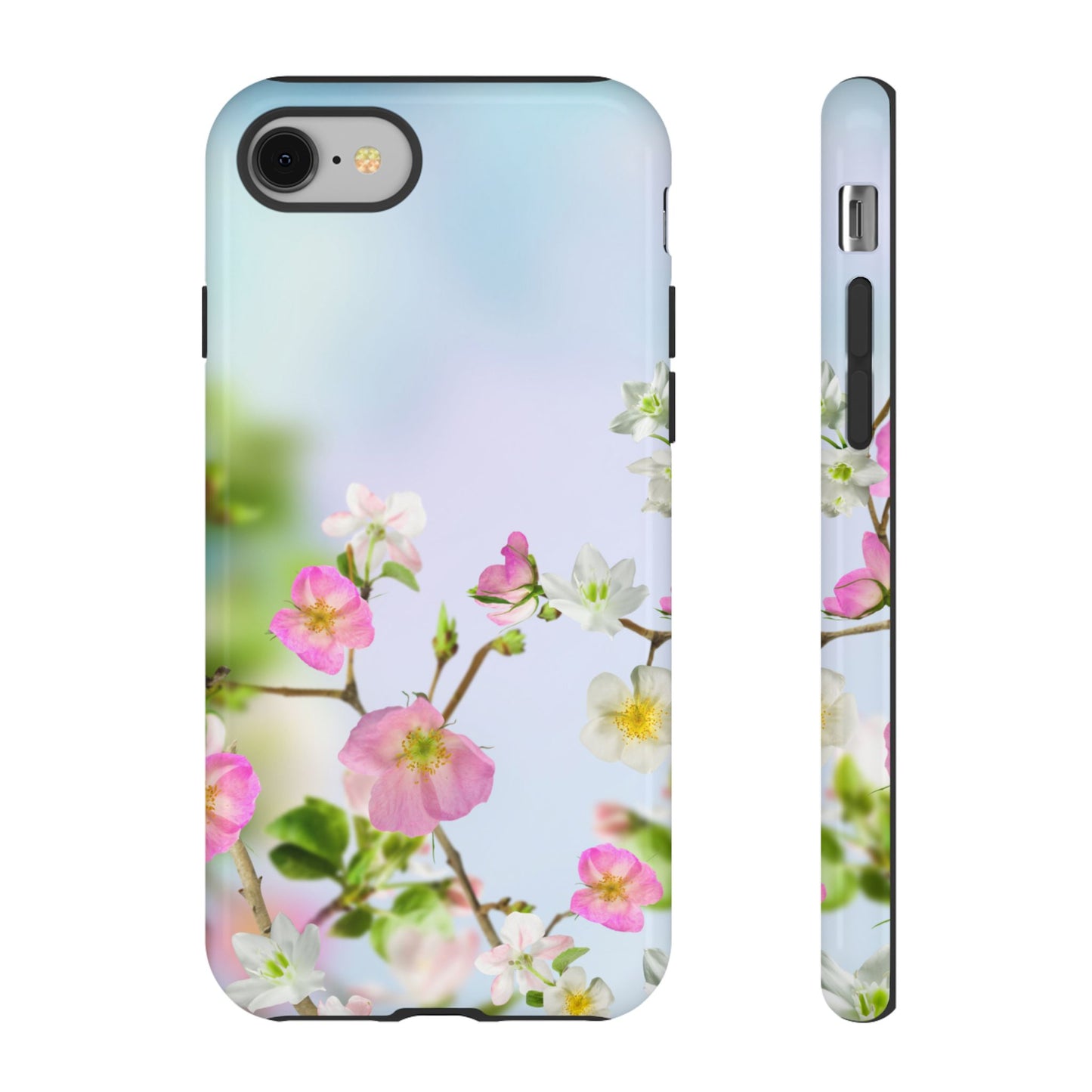 Tough Phone Case - Elegant Protection for Nature Lovers