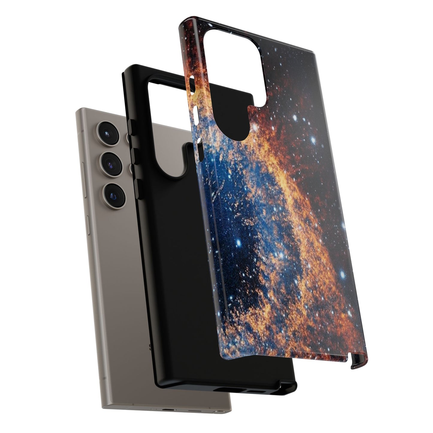 Tough Phone Case- Space Enthusiasts