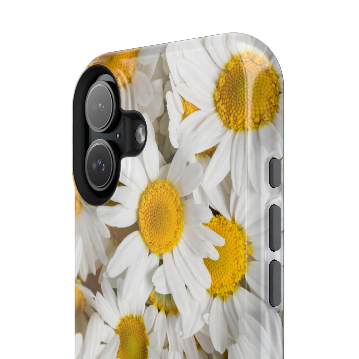 Impact Resistant Cases- Flower Design