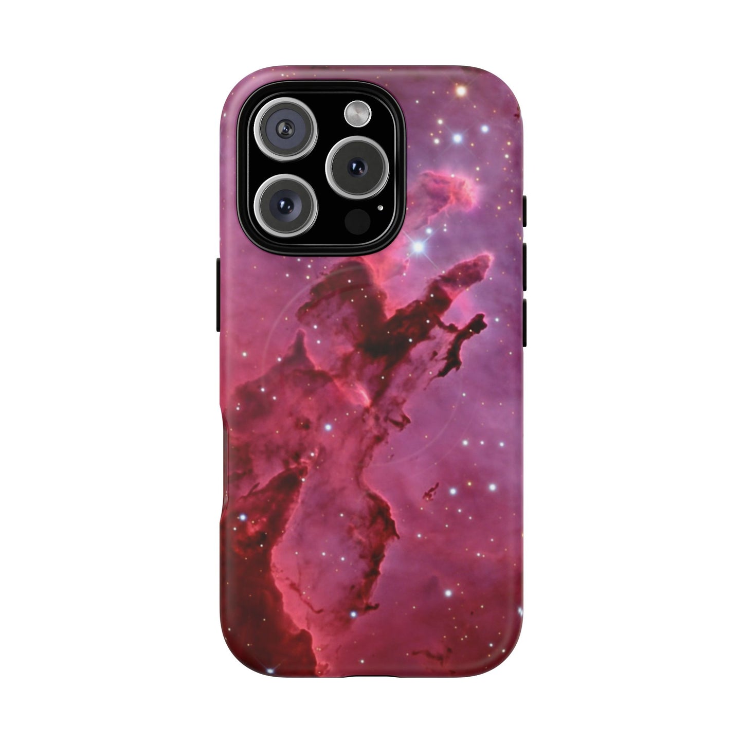 Tough Magnetic Phone Case- Galaxy Themed