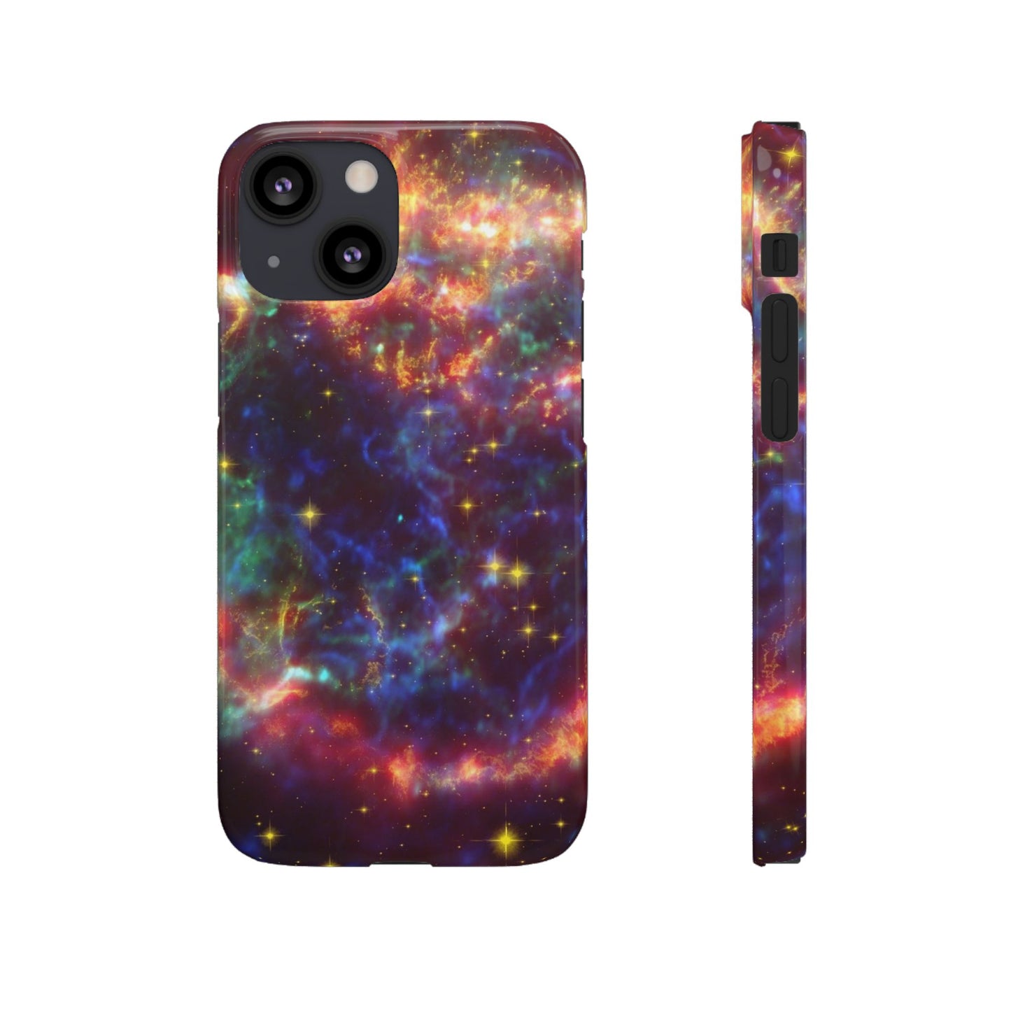 Snap Cases - Colorful Cosmic Nebula