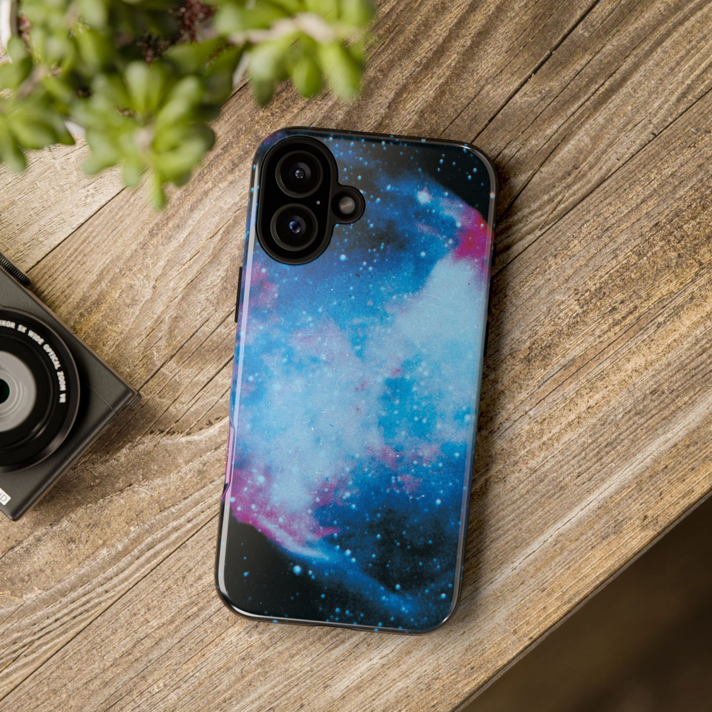 Tough Phone Case- Pure Aura