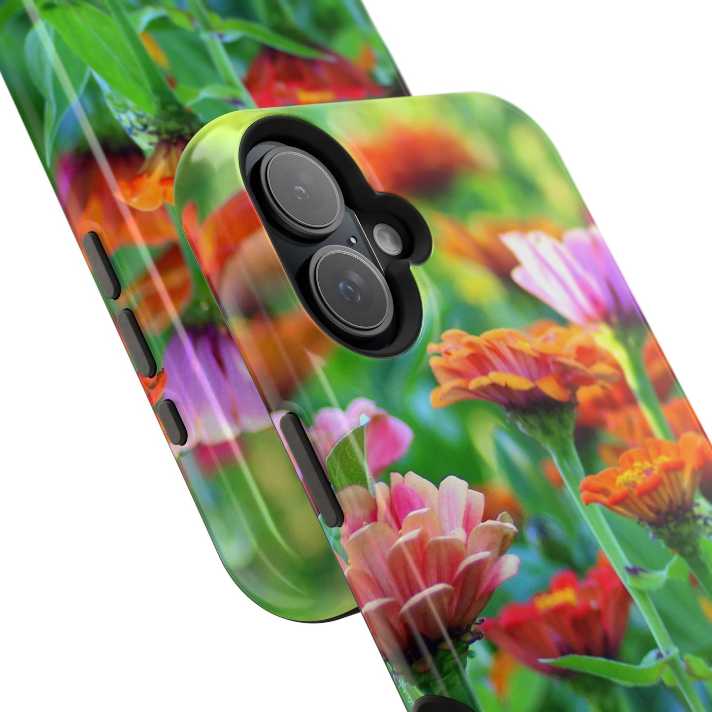 Impact Resistant Cases- Summer Flowers