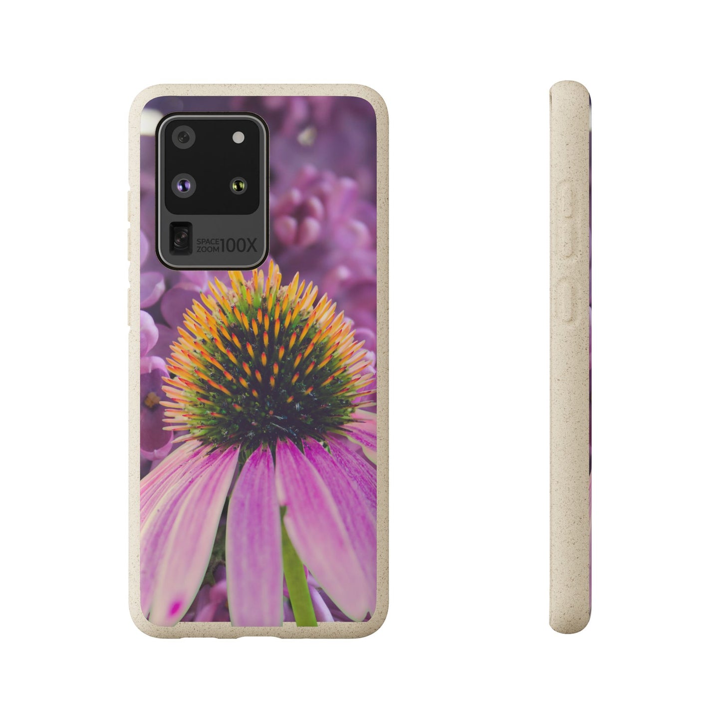 Biodegradable Cases- Floral Spring Design