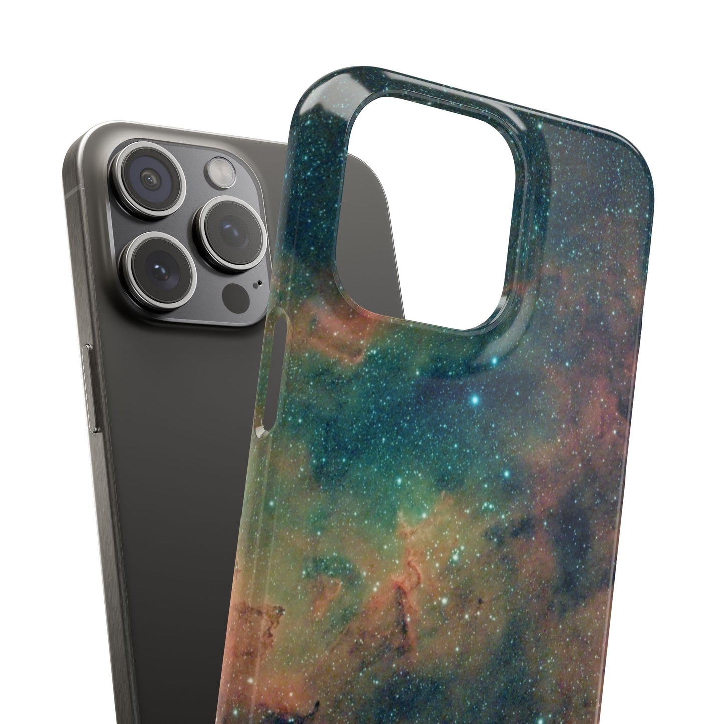 Snap Case- Nebula Design