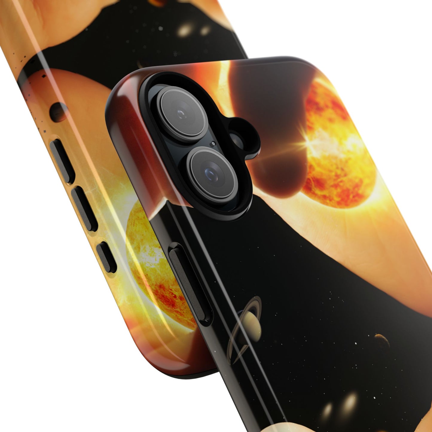 Tough Phone Case- Design for Space Lovers