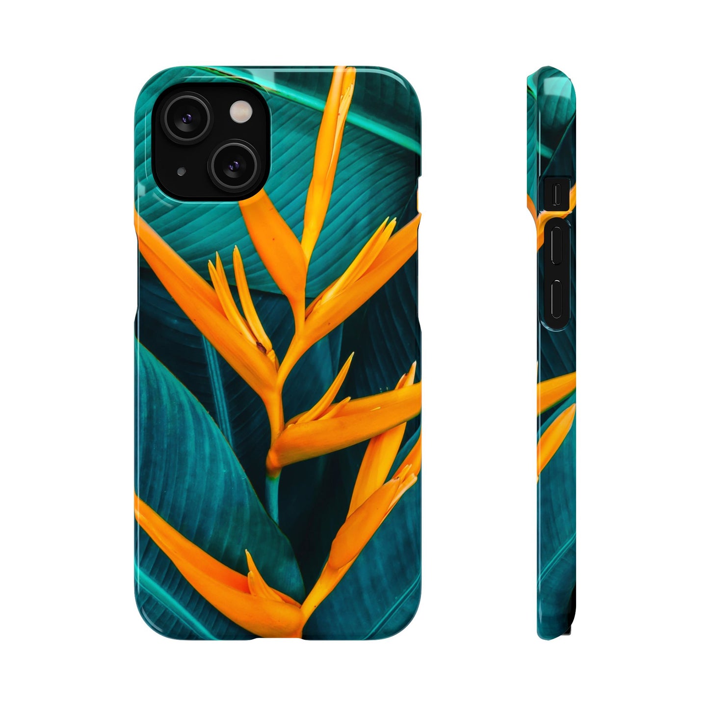 Snap Case- Botanical