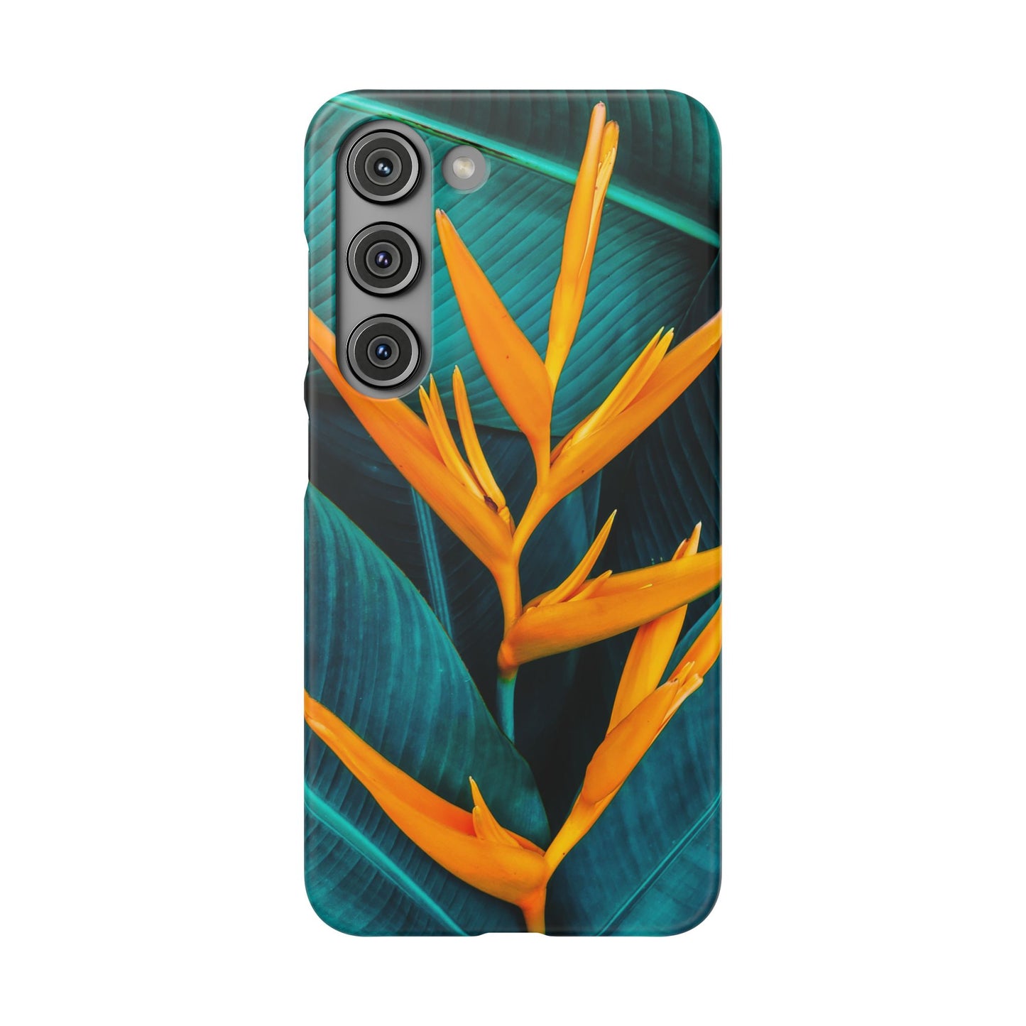 Snap Case- Botanical