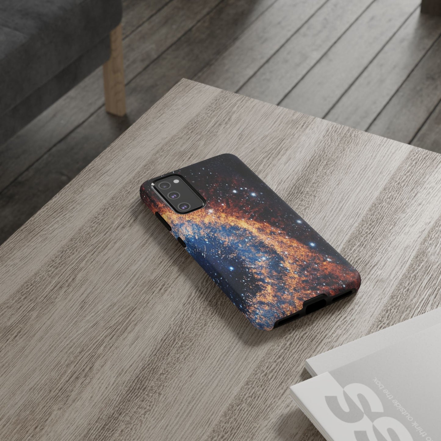 Tough Phone Case- Space Enthusiasts