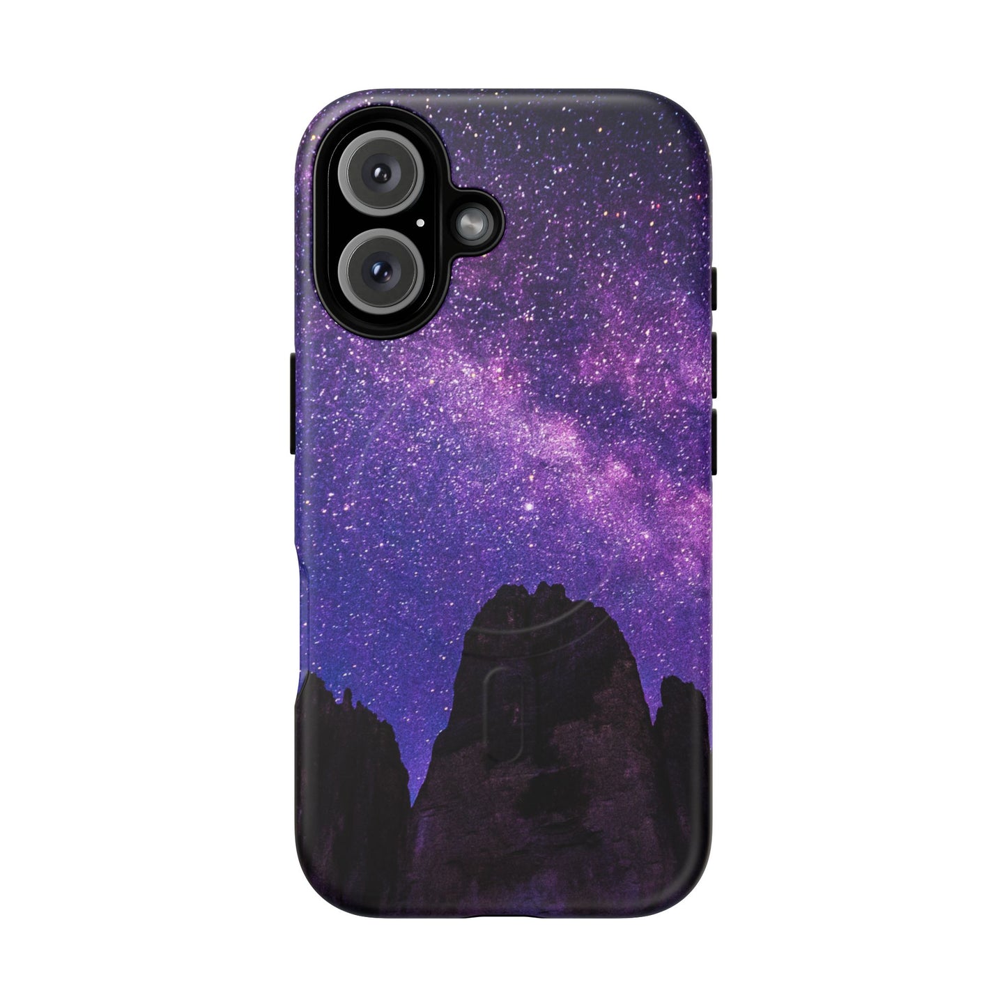 Tough Magnetic Phone Case - Galaxy Night