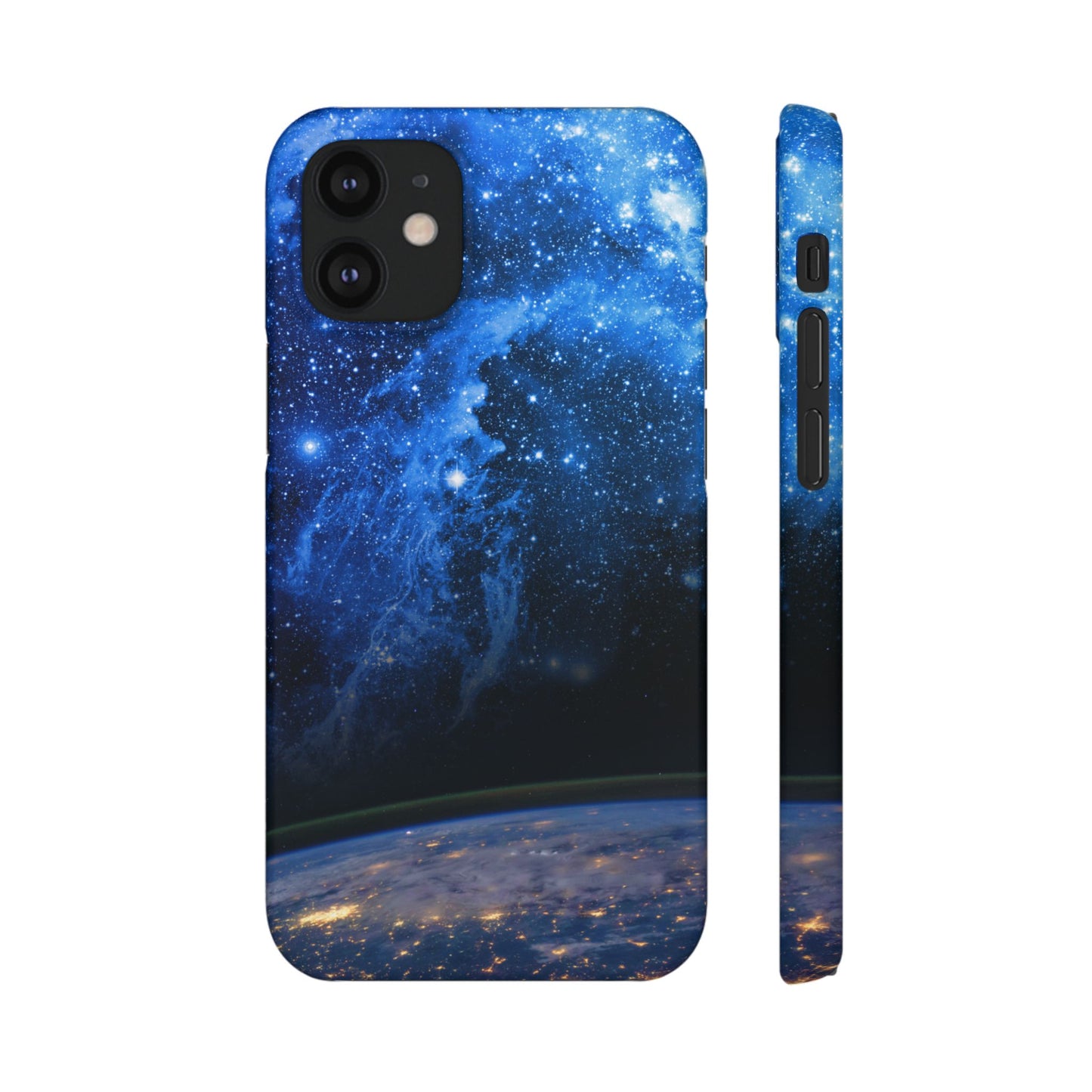 Snap Case - Stellar Cosmic Galaxy