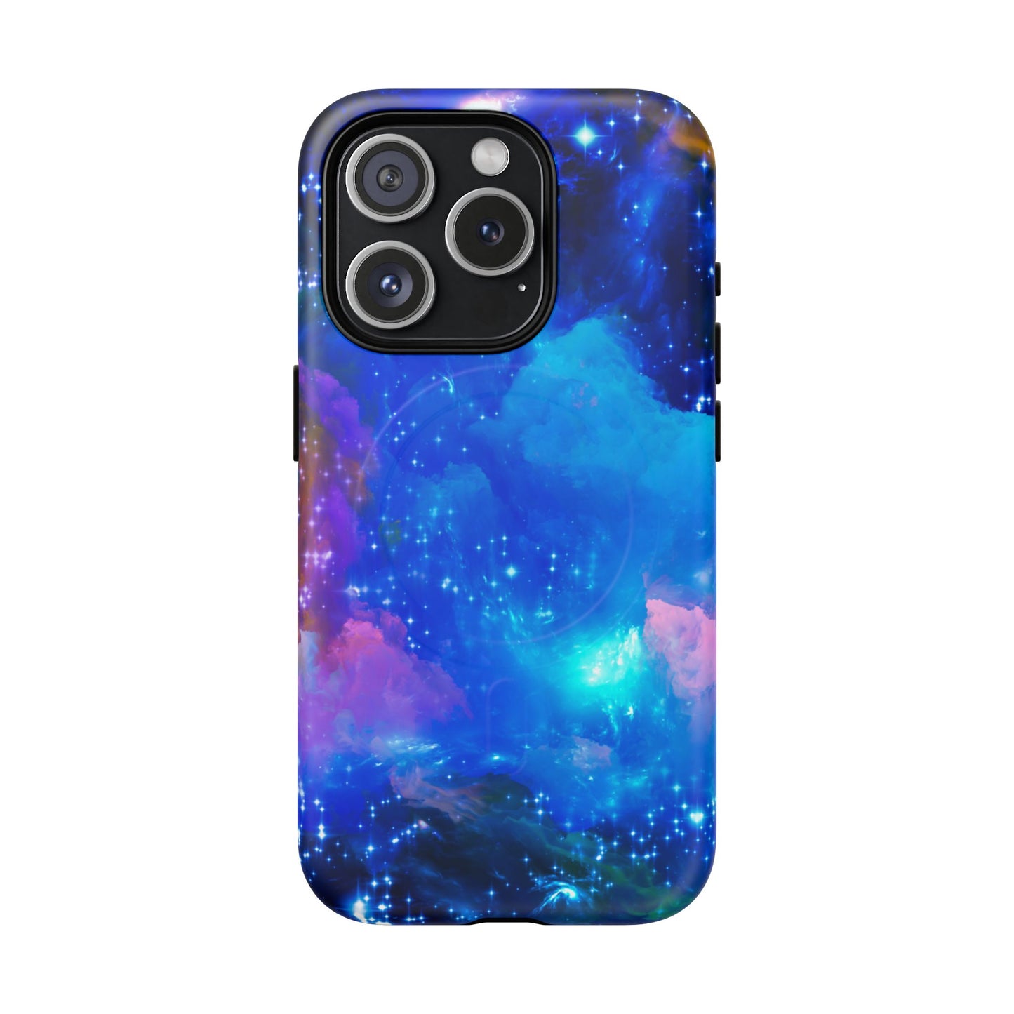 Tough Magnetic Case – Galaxy Glow