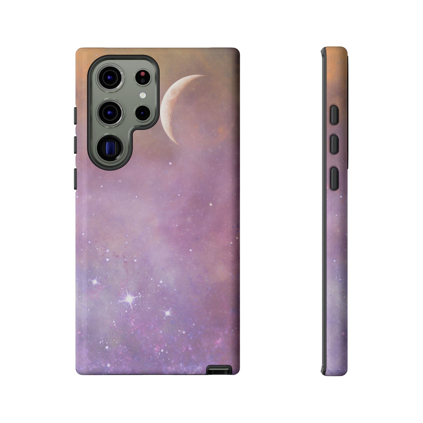 Tough Phone Case- Cosmic Moon