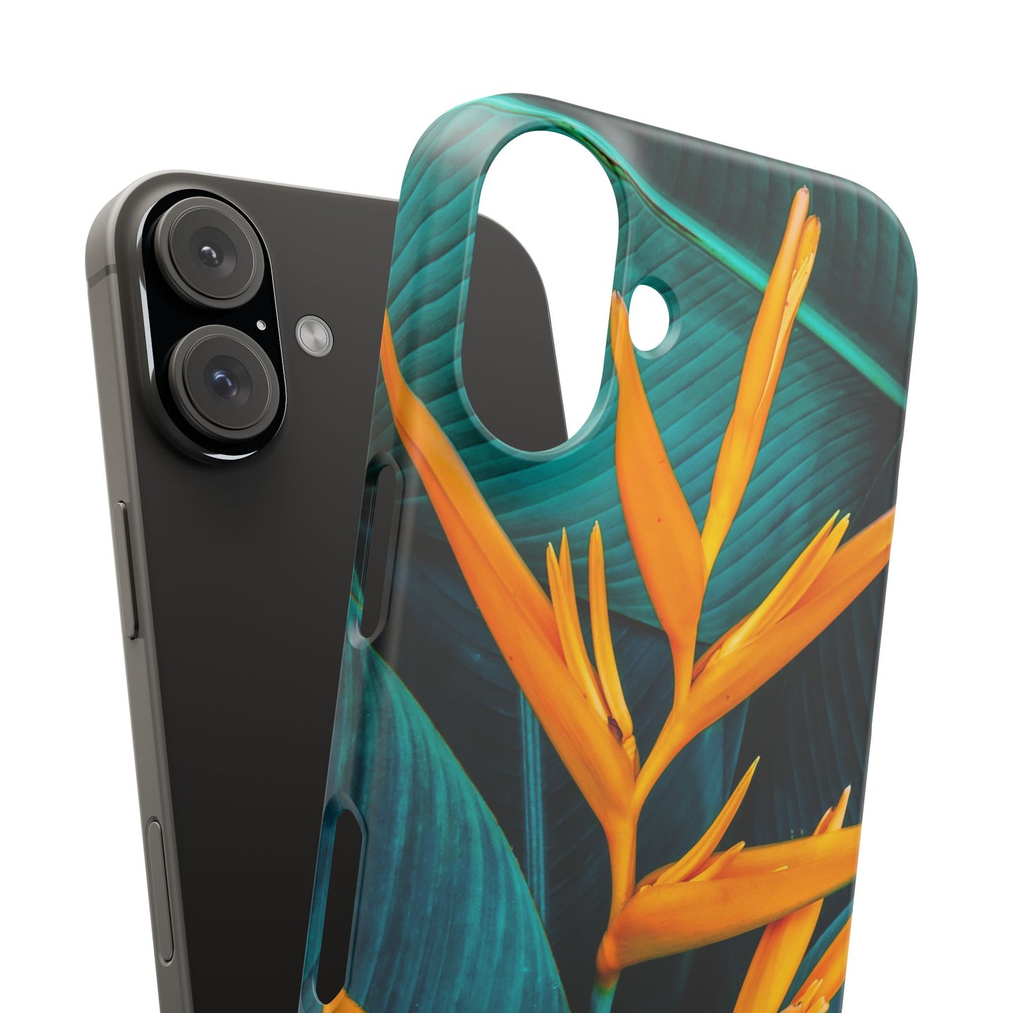 Snap Case- Botanical