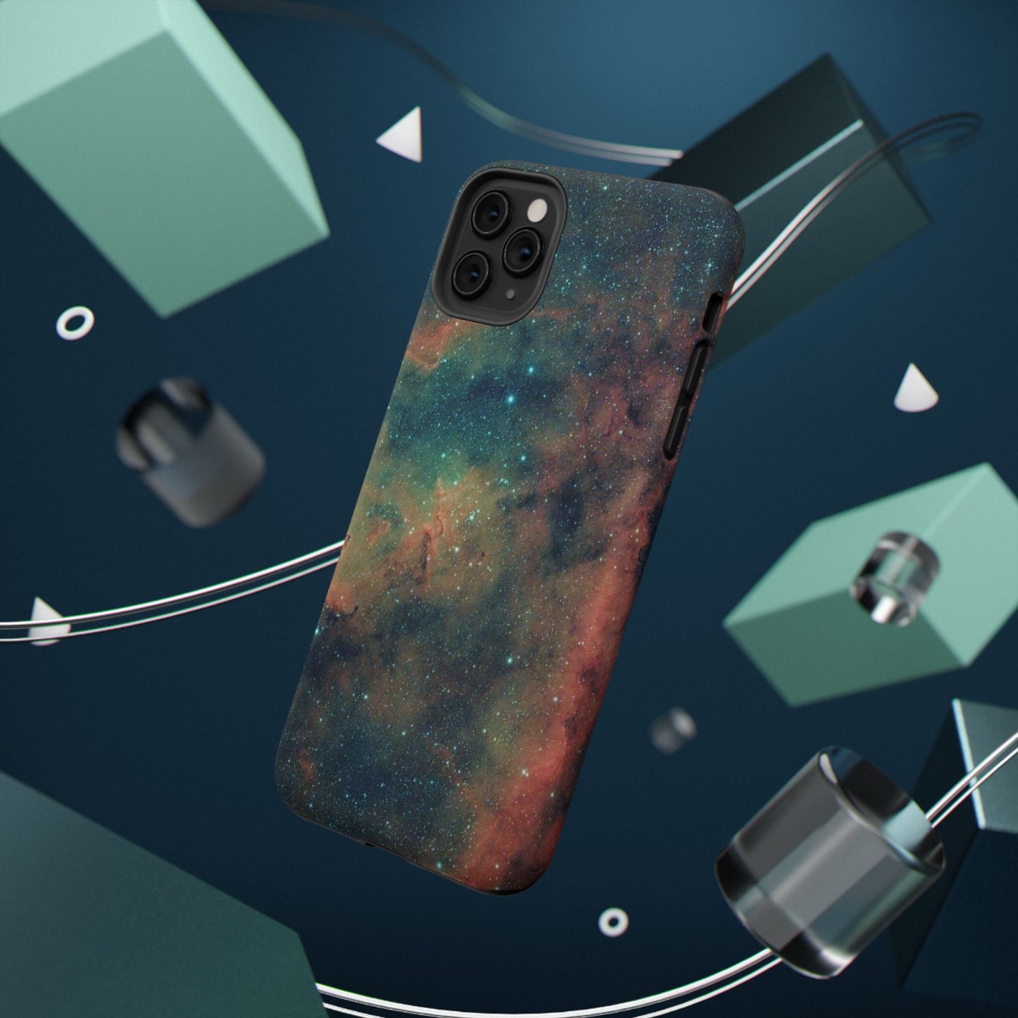 Impact Resistant Cases - Stellar Universe Design