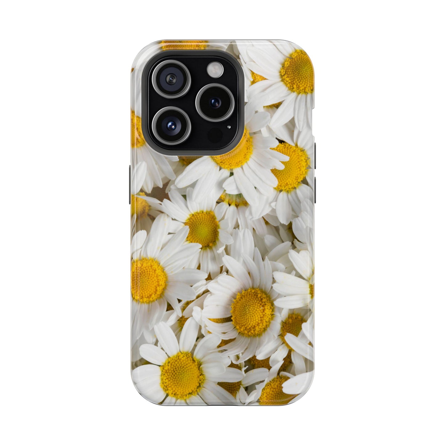 Impact Resistant Cases- Flower Design