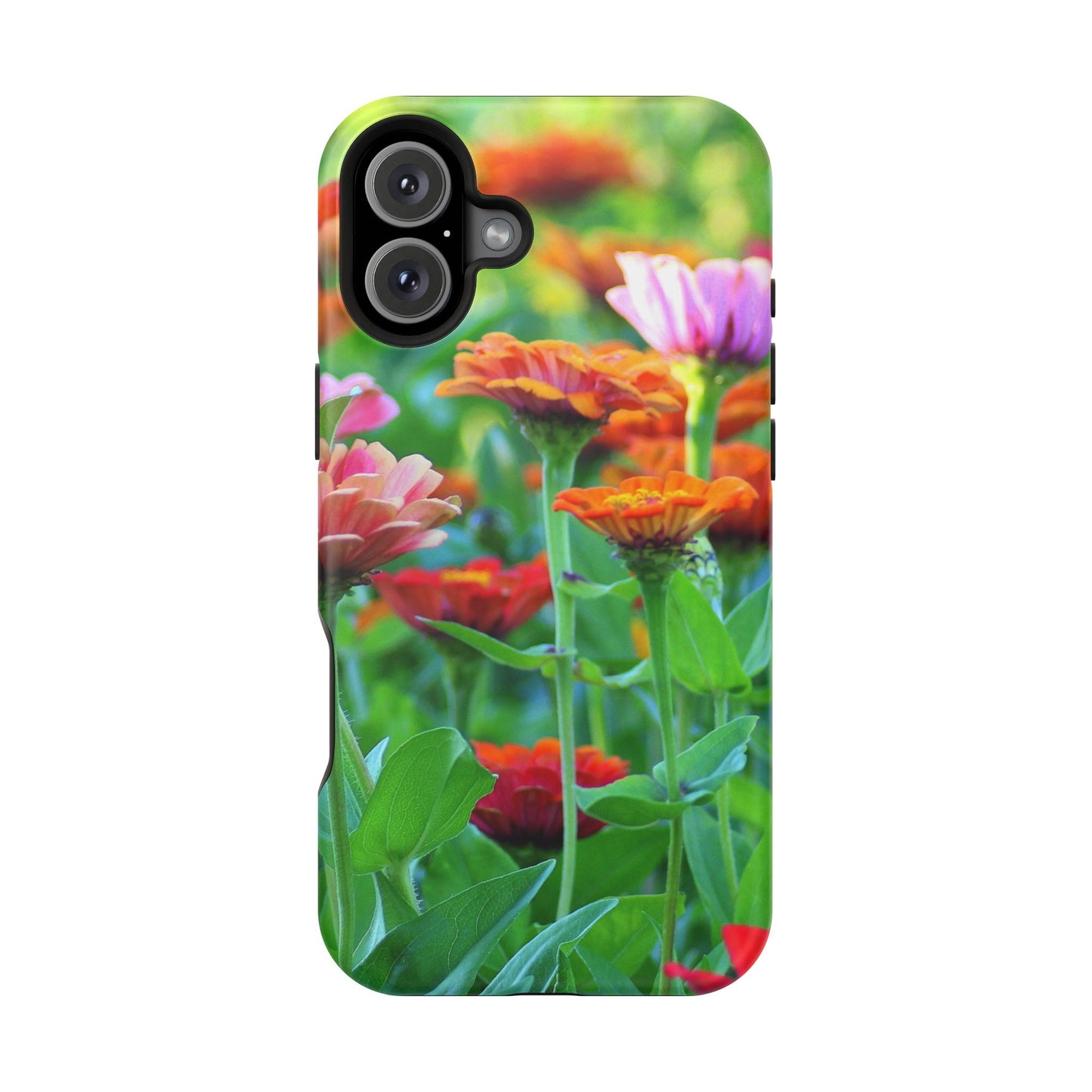 Impact Resistant Cases- Summer Flowers