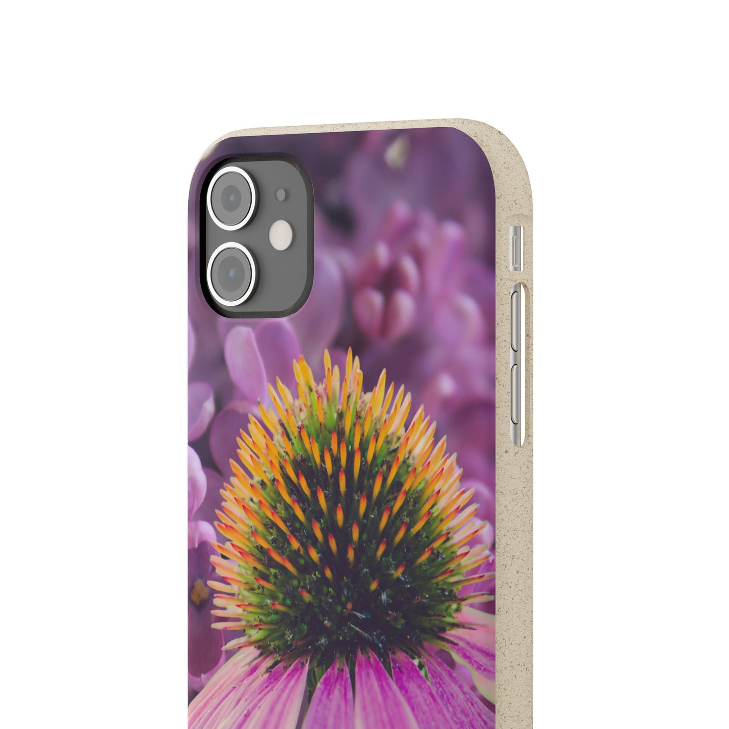 Biodegradable Cases- Floral Spring Design