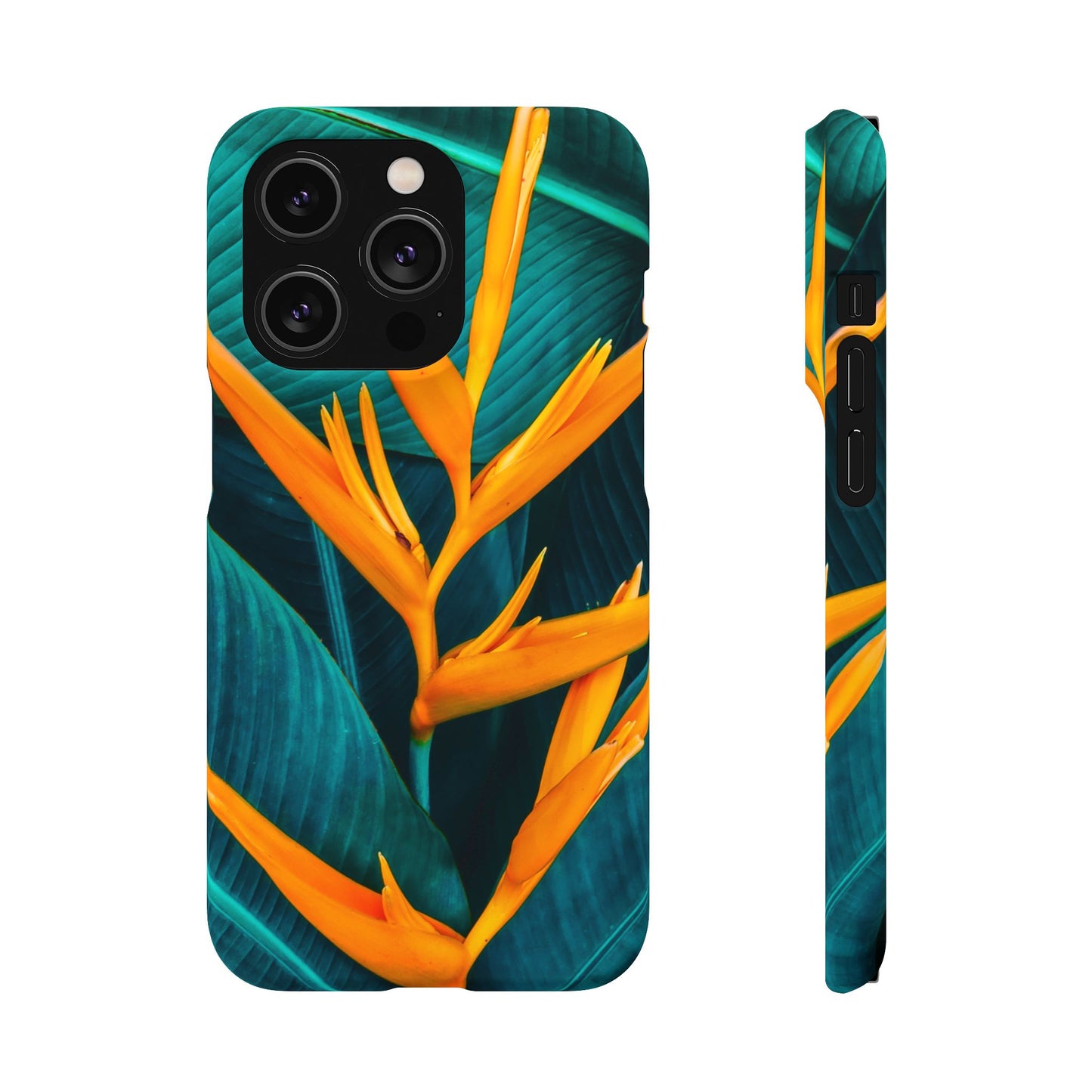 Snap Case- Botanical