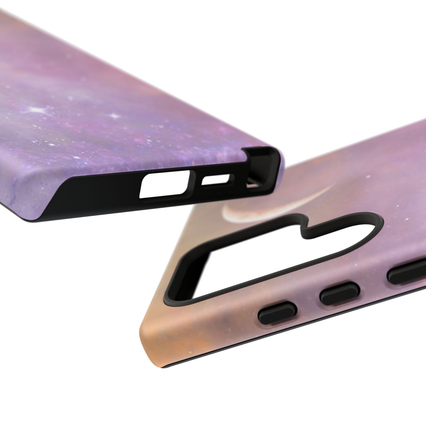 Tough Phone Case- Cosmic Moon