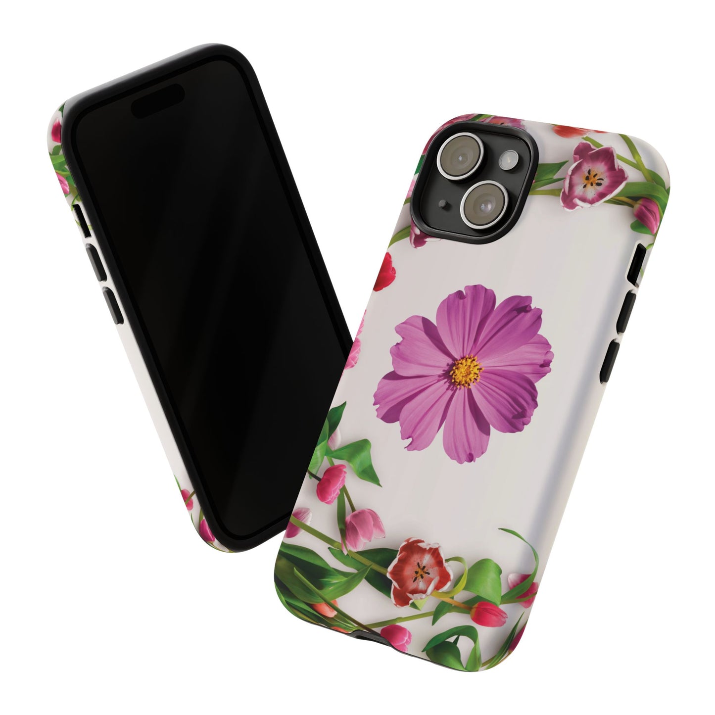 Tough Phone Case - Stylish & Durable Protection