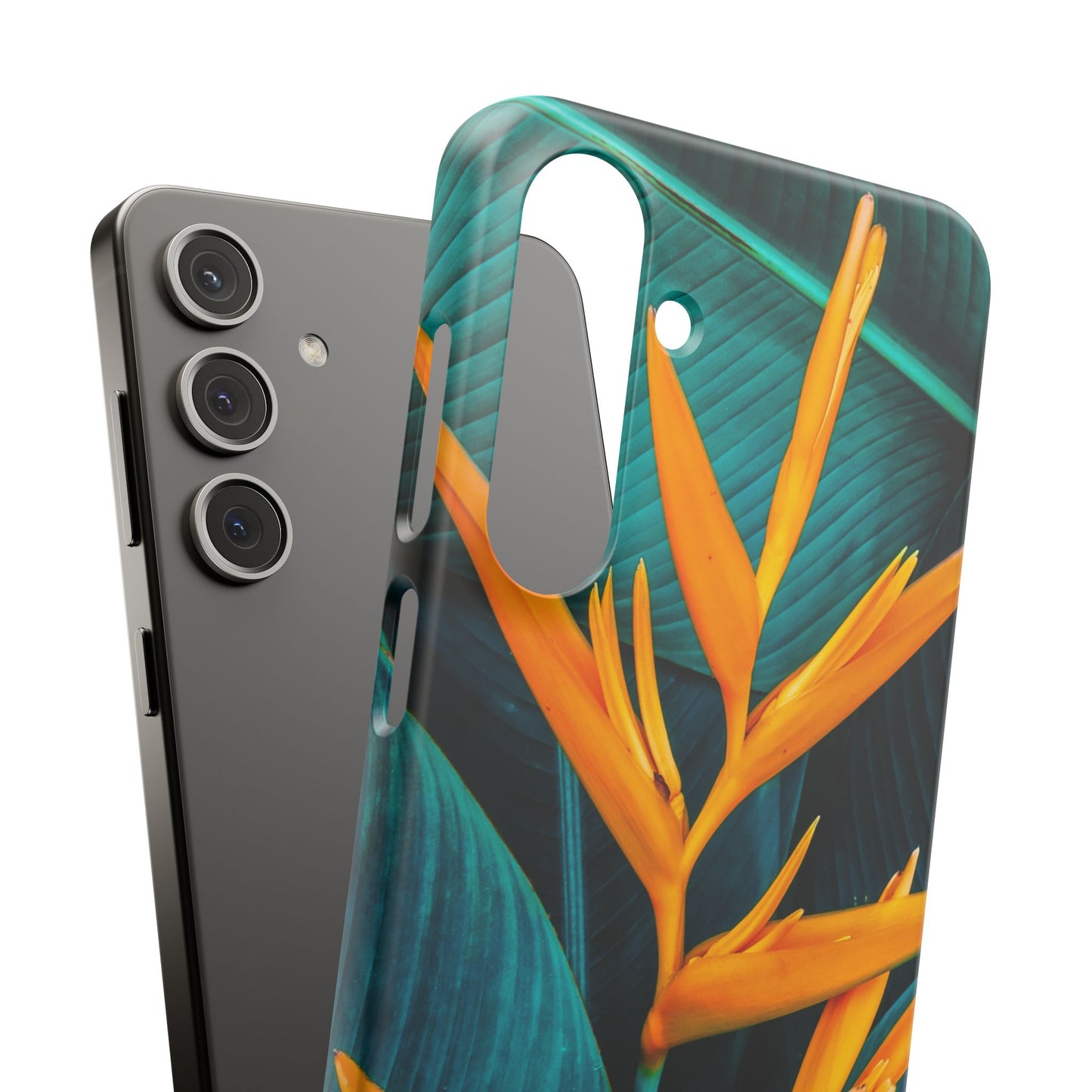 Snap Case- Botanical