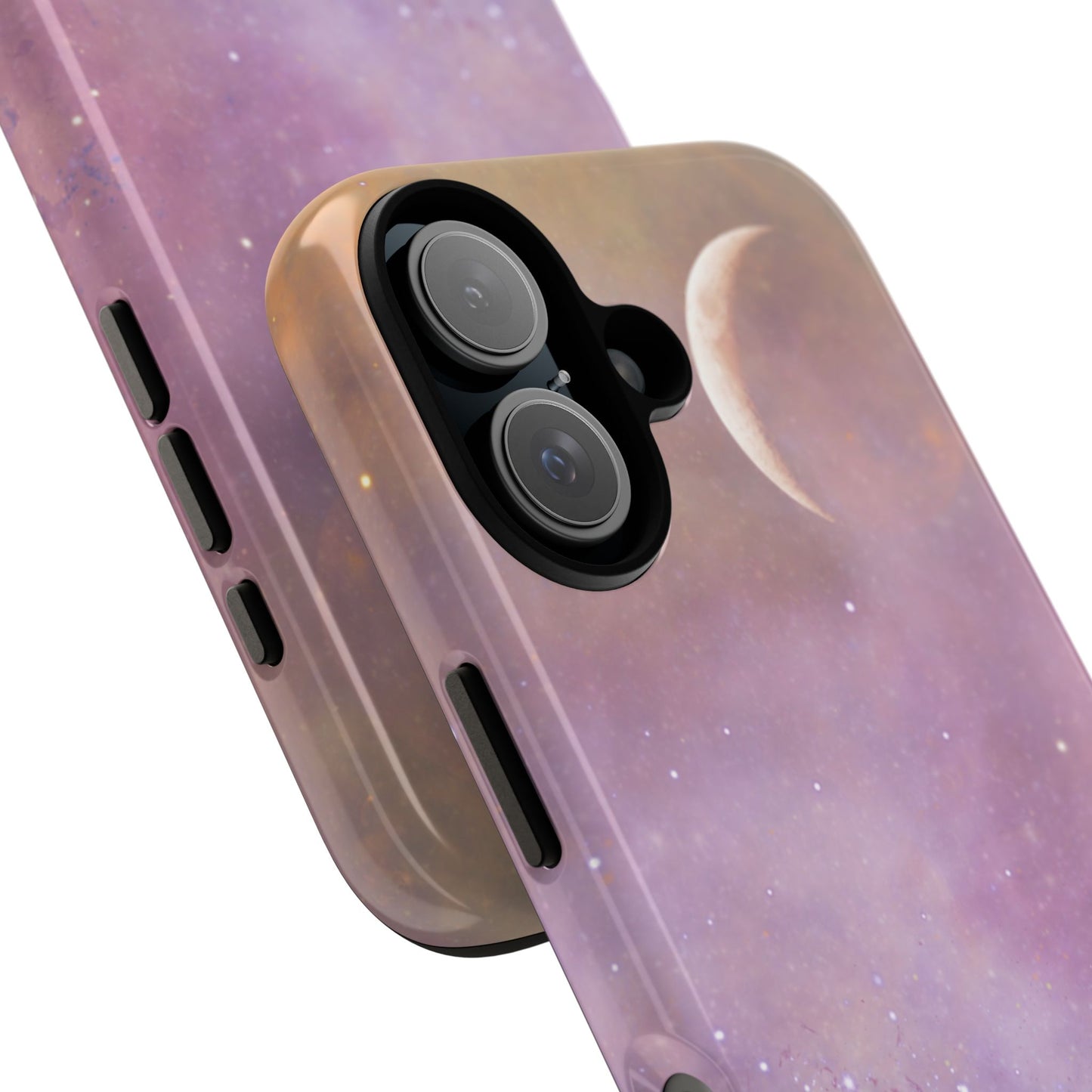 Tough Phone Case- Cosmic Moon