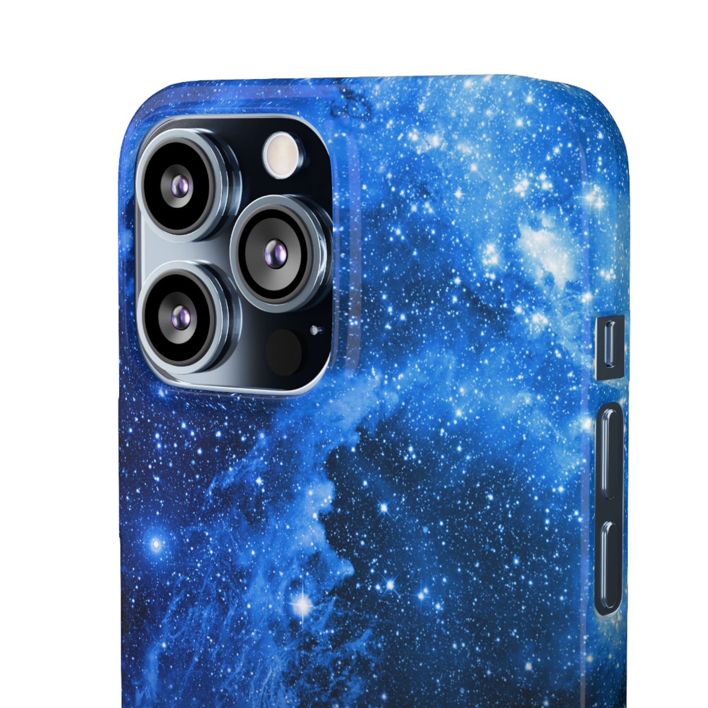 Snap Case - Stellar Cosmic Galaxy