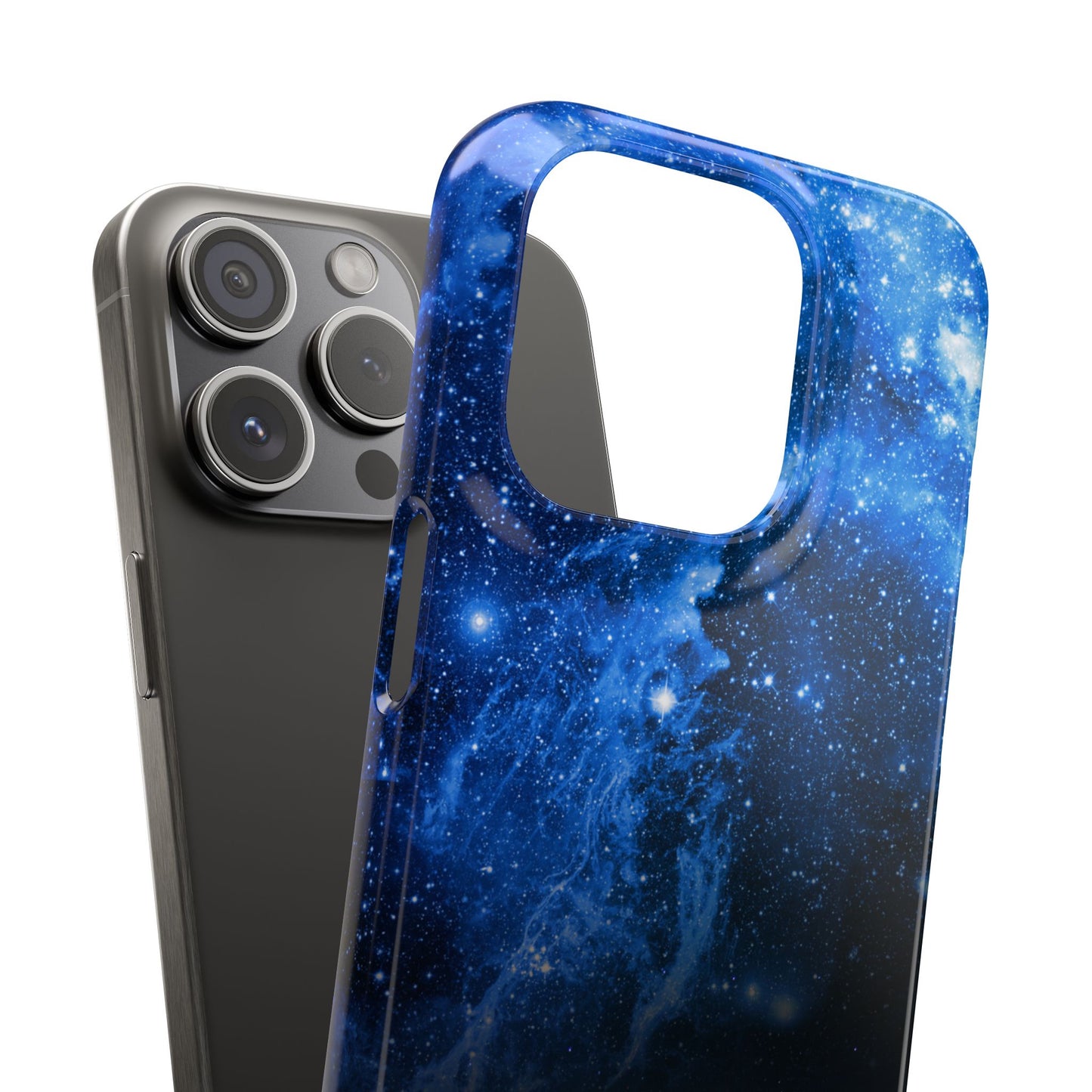 Snap Case - Stellar Cosmic Galaxy