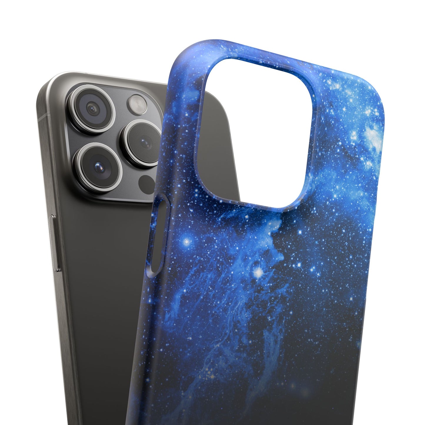 Snap Case - Stellar Cosmic Galaxy