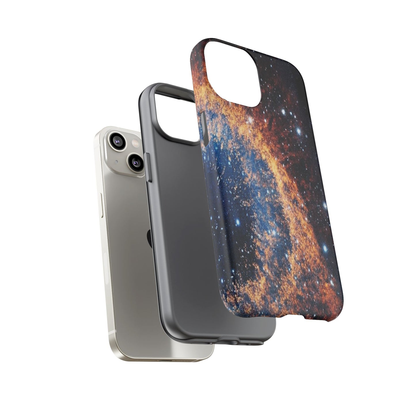 Tough Phone Case- Space Enthusiasts