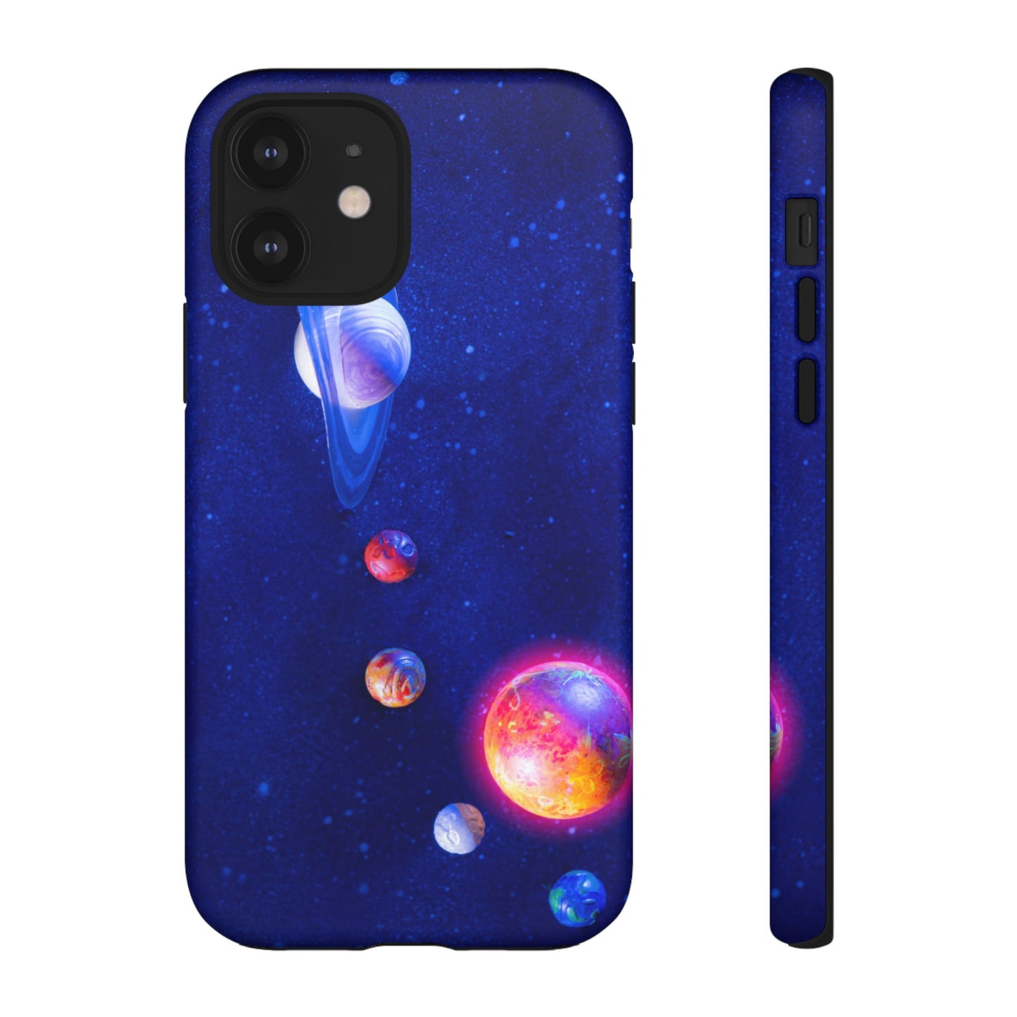 Tough Phone Case - Galaxy Design