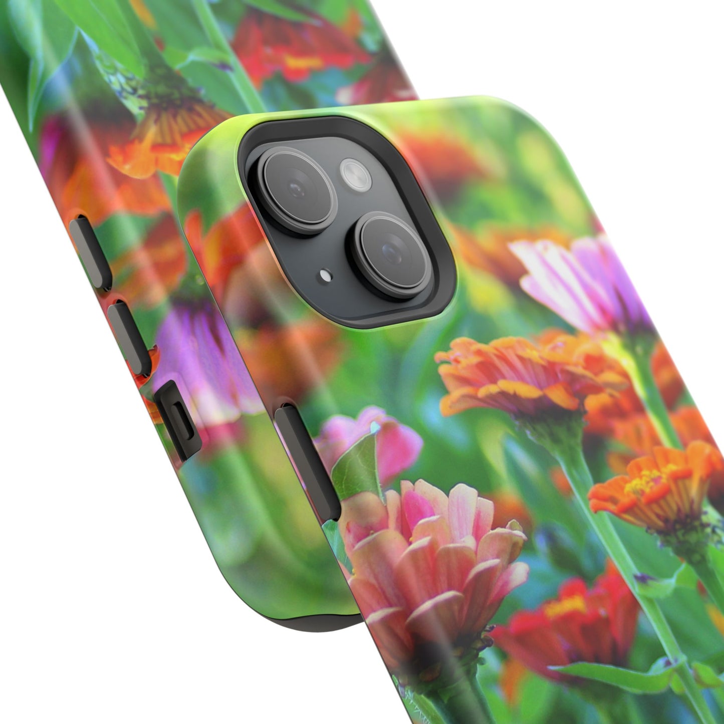 Impact Resistant Cases- Summer Flowers