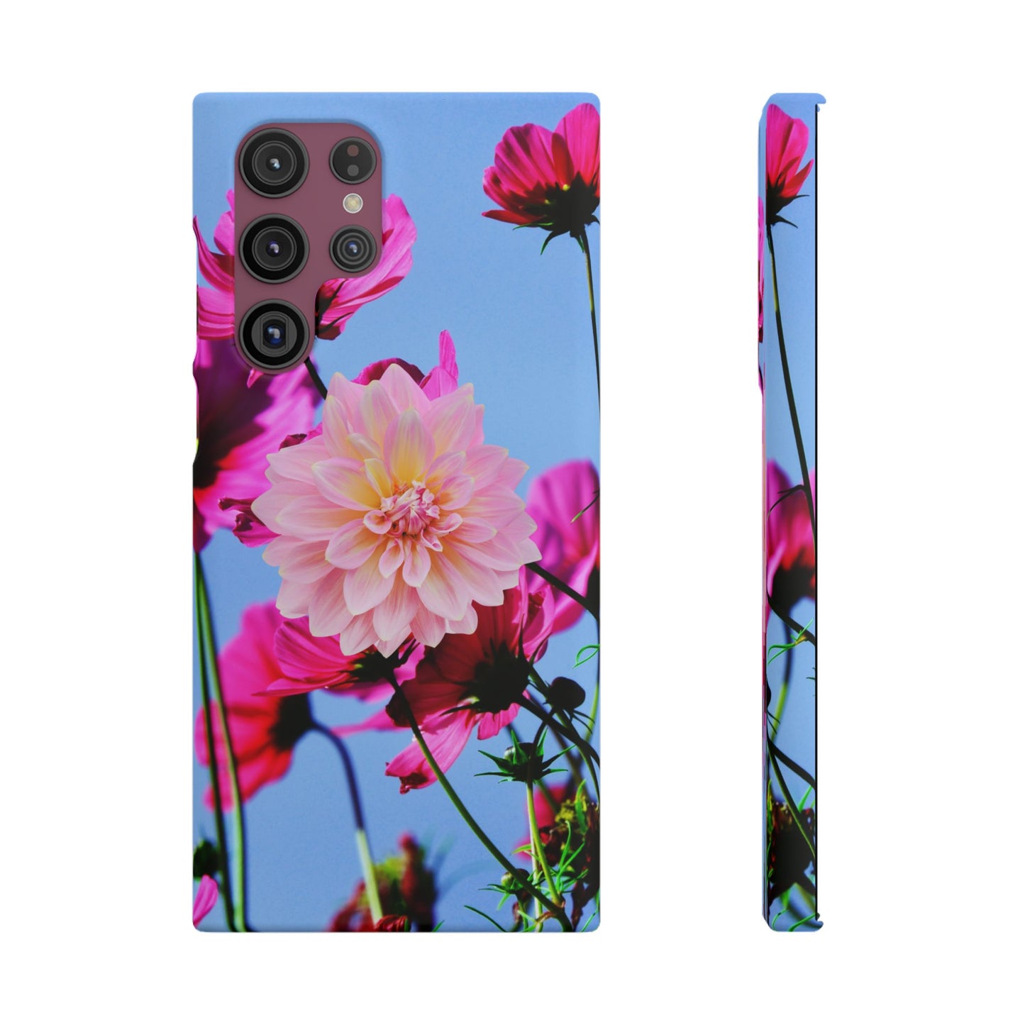 Snap Case- Summer Vibes in Sunshine