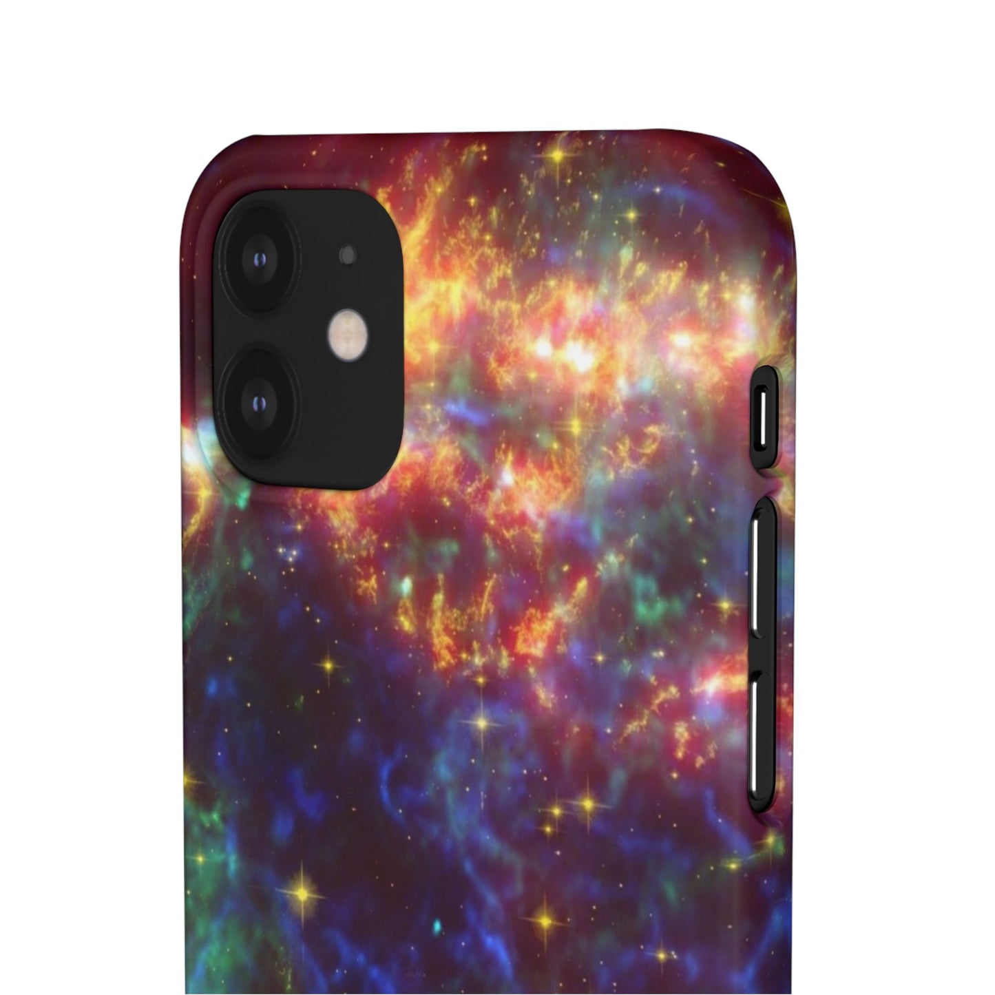 Snap Cases - Colorful Cosmic Nebula